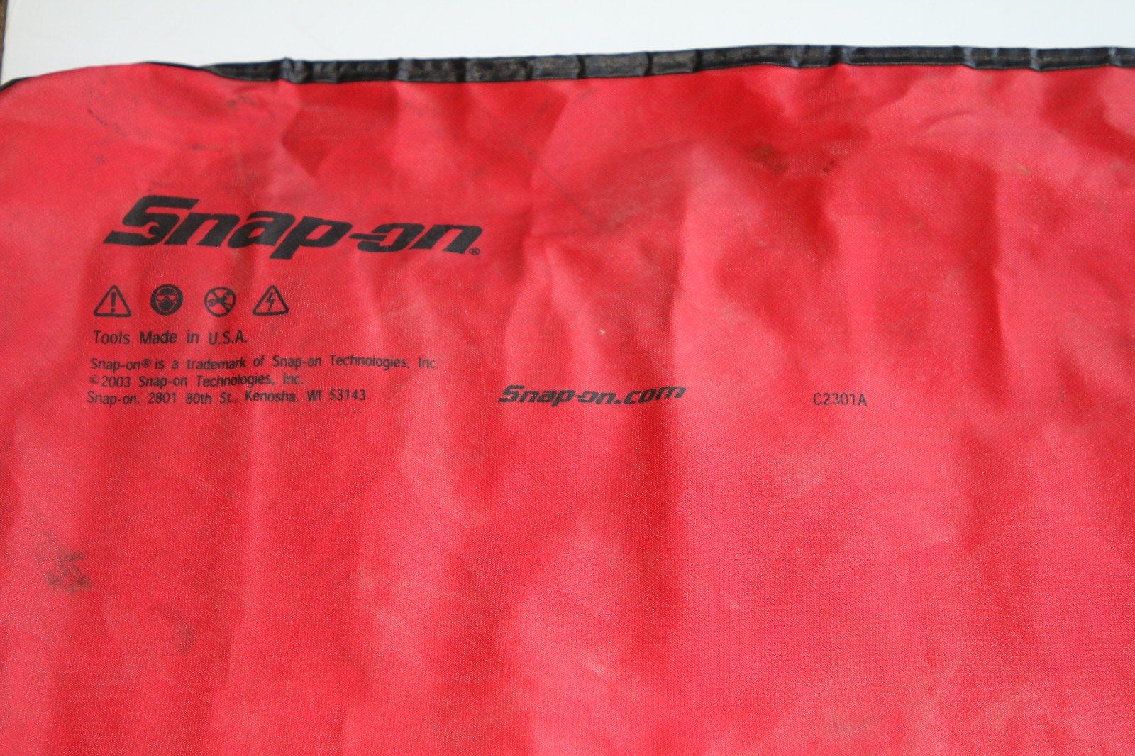 Snap-on OEXM SERIES 23 Piece 8mm-32mm Combination Wrench Set