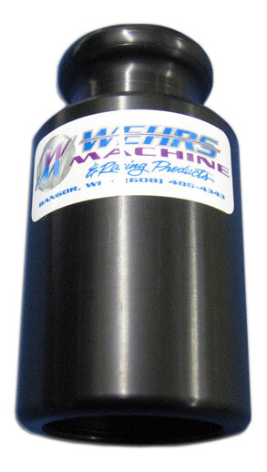 Tranny Yoke Plug TH-400 Jerico WEHRS MACHINE WM26B