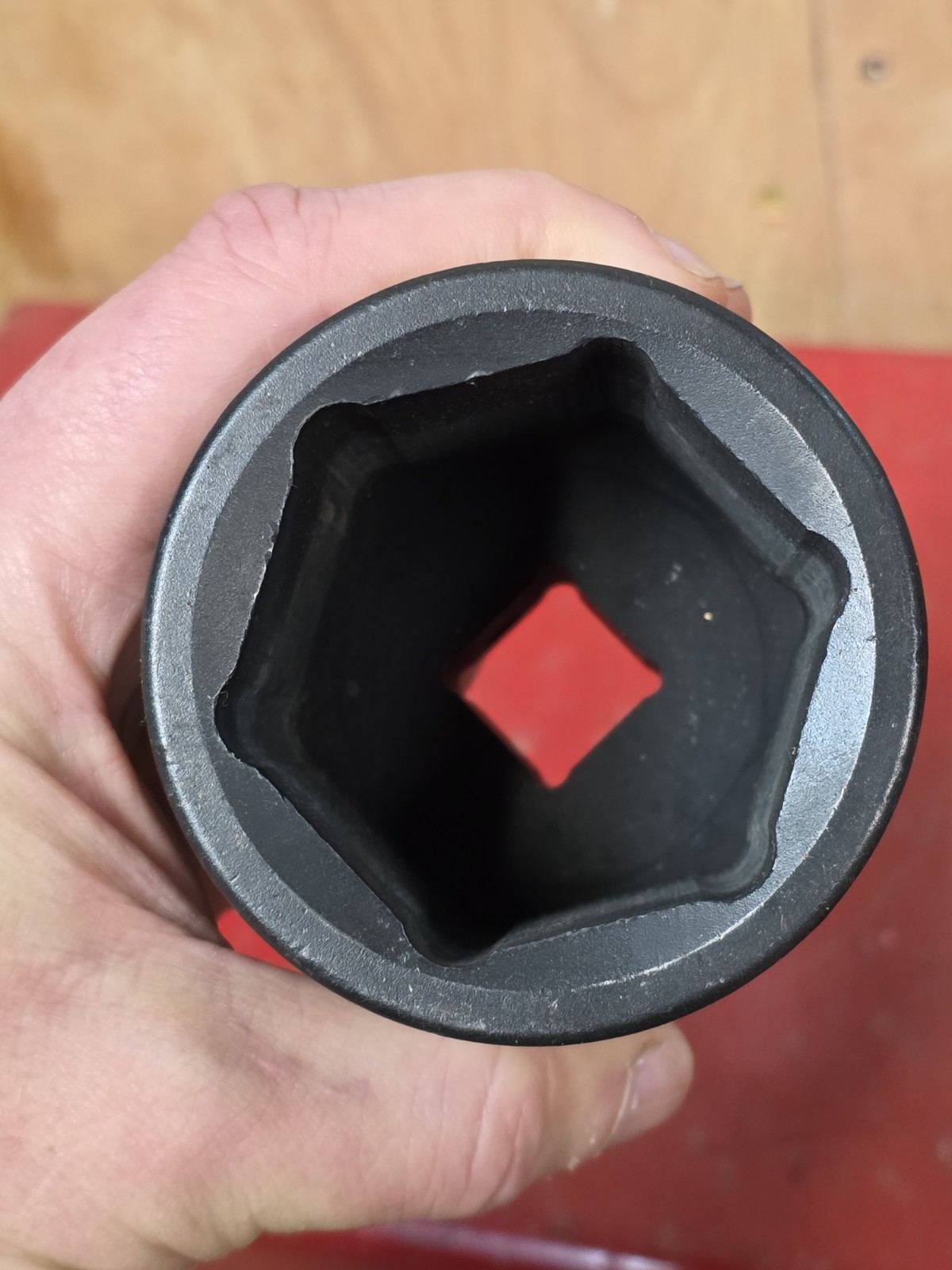 Napa NPT SAE 3/4″ Drive 2-1/16″ Deep Impact Socket 6pt 61-6266 Taiwan