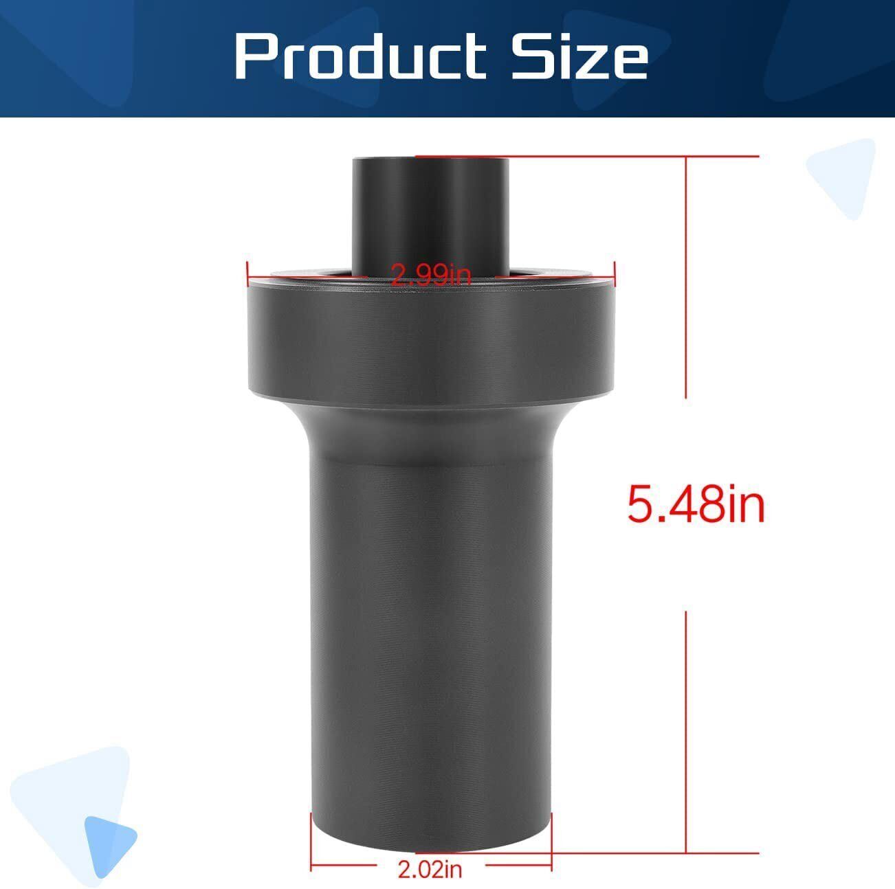 NP246 Front Output Seal Install Tool For Chevrolet GMC 1998-up T-M109RAC