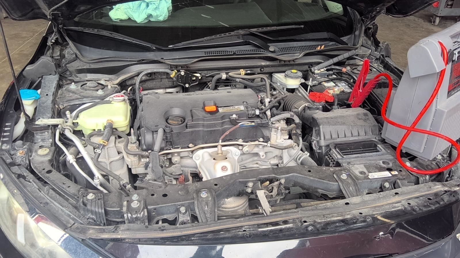 CIVIC 2016 Tools 747421