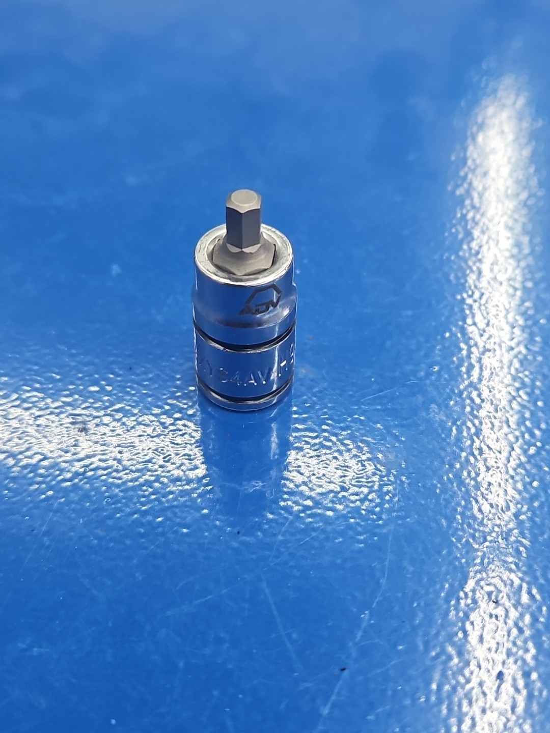 Matco ADV 9/64″ Stubby Hex Bit Driver Socket 1/4″ Drive AXYS4AV H9/64 NEW