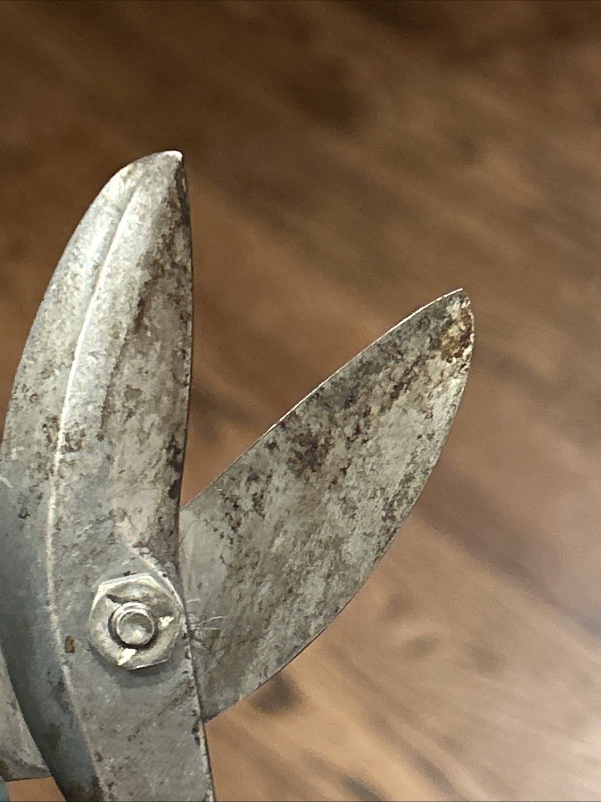 PROSNIP TINNER SNIPS 210 010 007 PROFESSIONAL QUALITY HIGH CARBON STEEL CUTTERS
