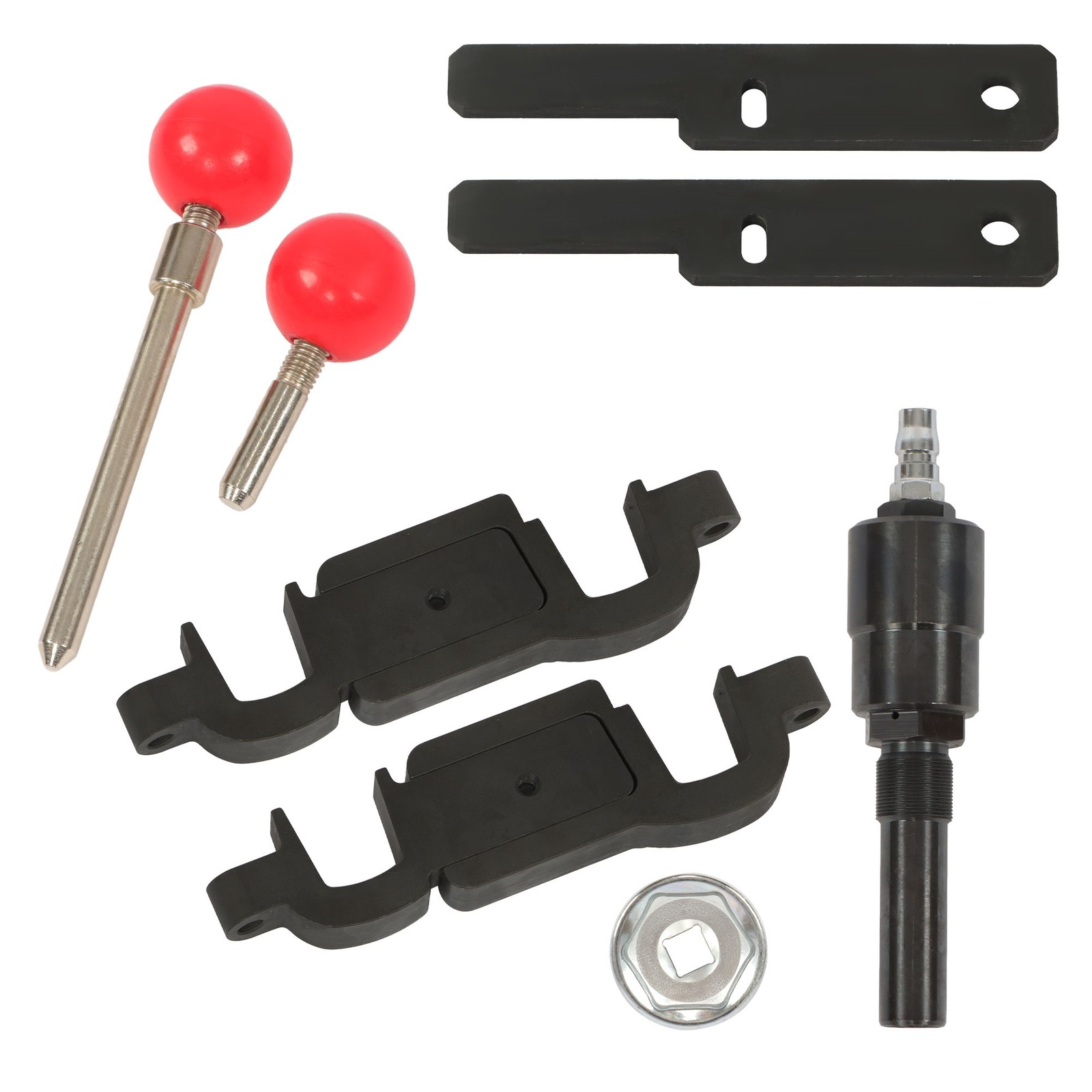 8Pc Camshaft Timing Tool For Porsche Cayenne Panamera V8 4.5L 4.8L V6 3.6L