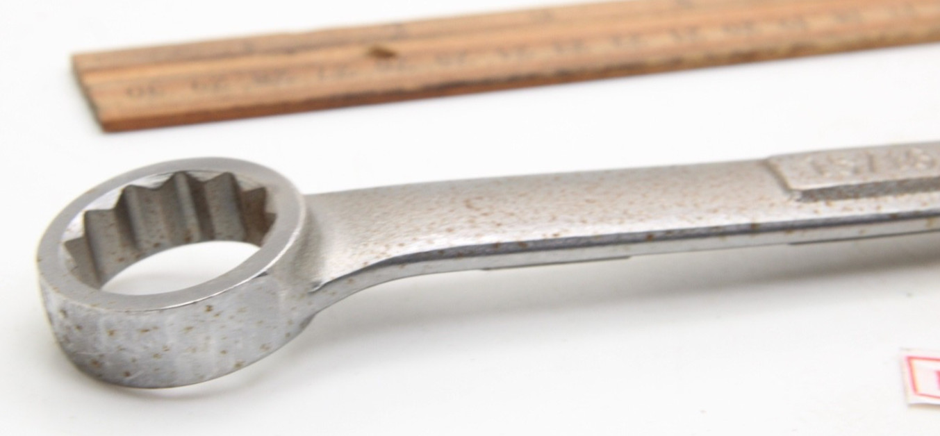 Craftsman V^-44704 15/16″ 12 Point SAE Combination Wrench Chrome USA
