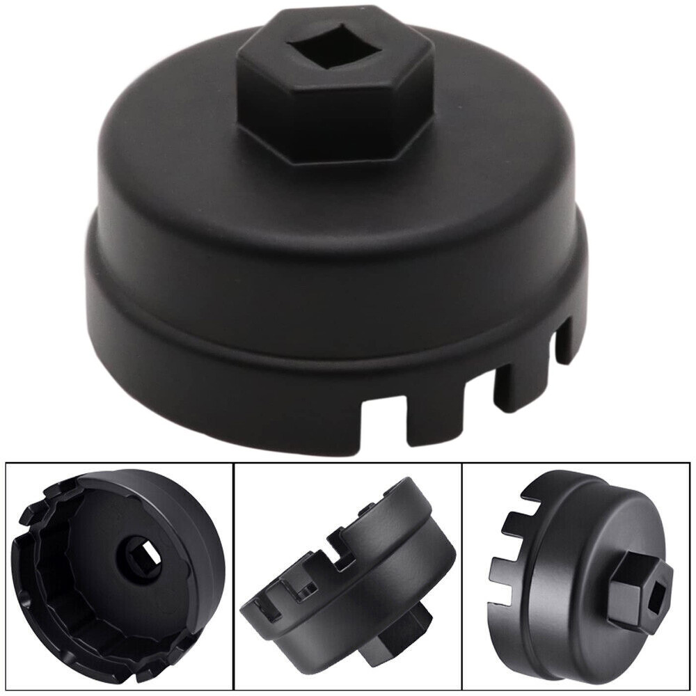Oil Filter Wrench Cap Tool for Toyota Corolla,Matrix Prius Lexus CT200h,Scion TC