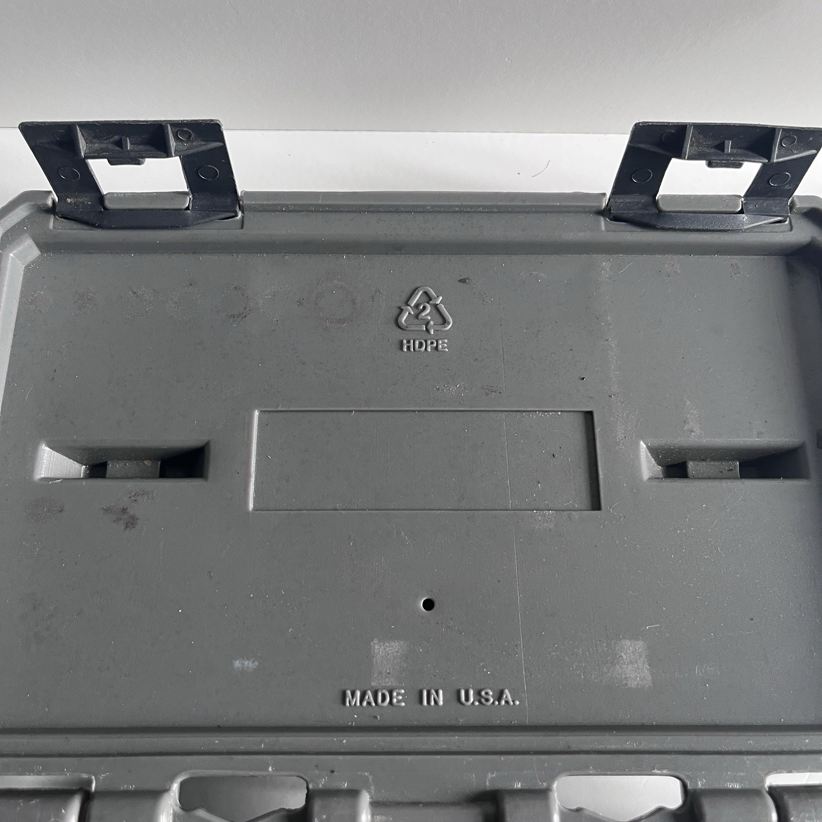 Vtg Craftsman USA 1/4″ Drive 6 Point METRIC Socket Set 34795 G Series