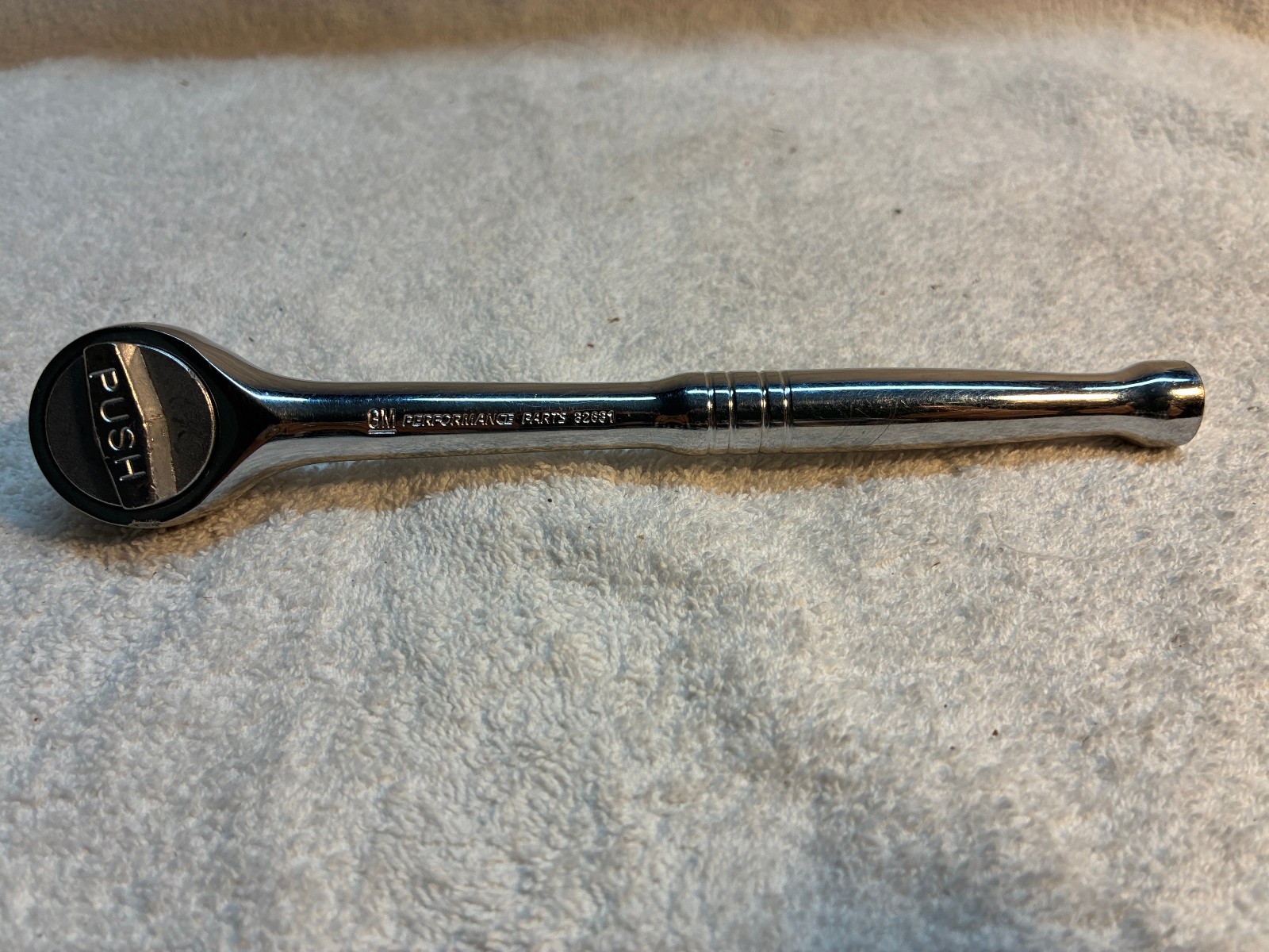 Gm Performance Parts – 3/8″ Ratchet TB