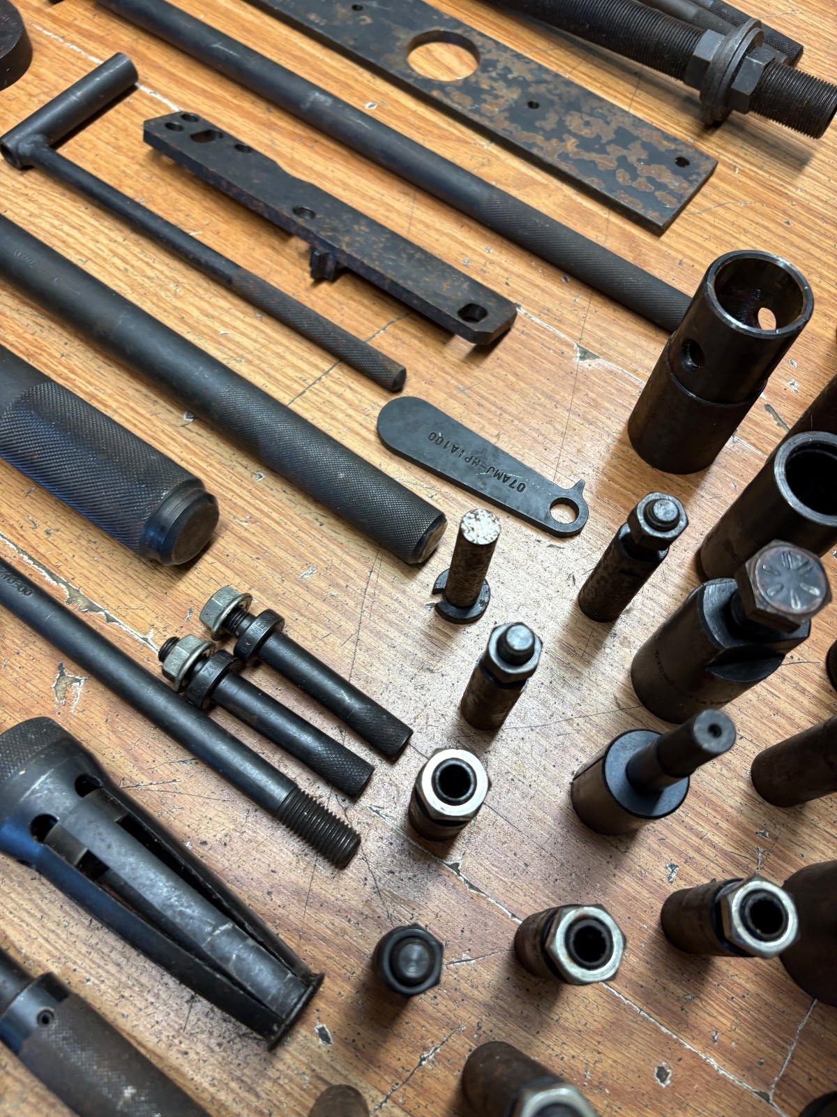 LOT OF OVER 70 OEM HONDA MOTOR SPORTS MECHANICS TOOLS S10