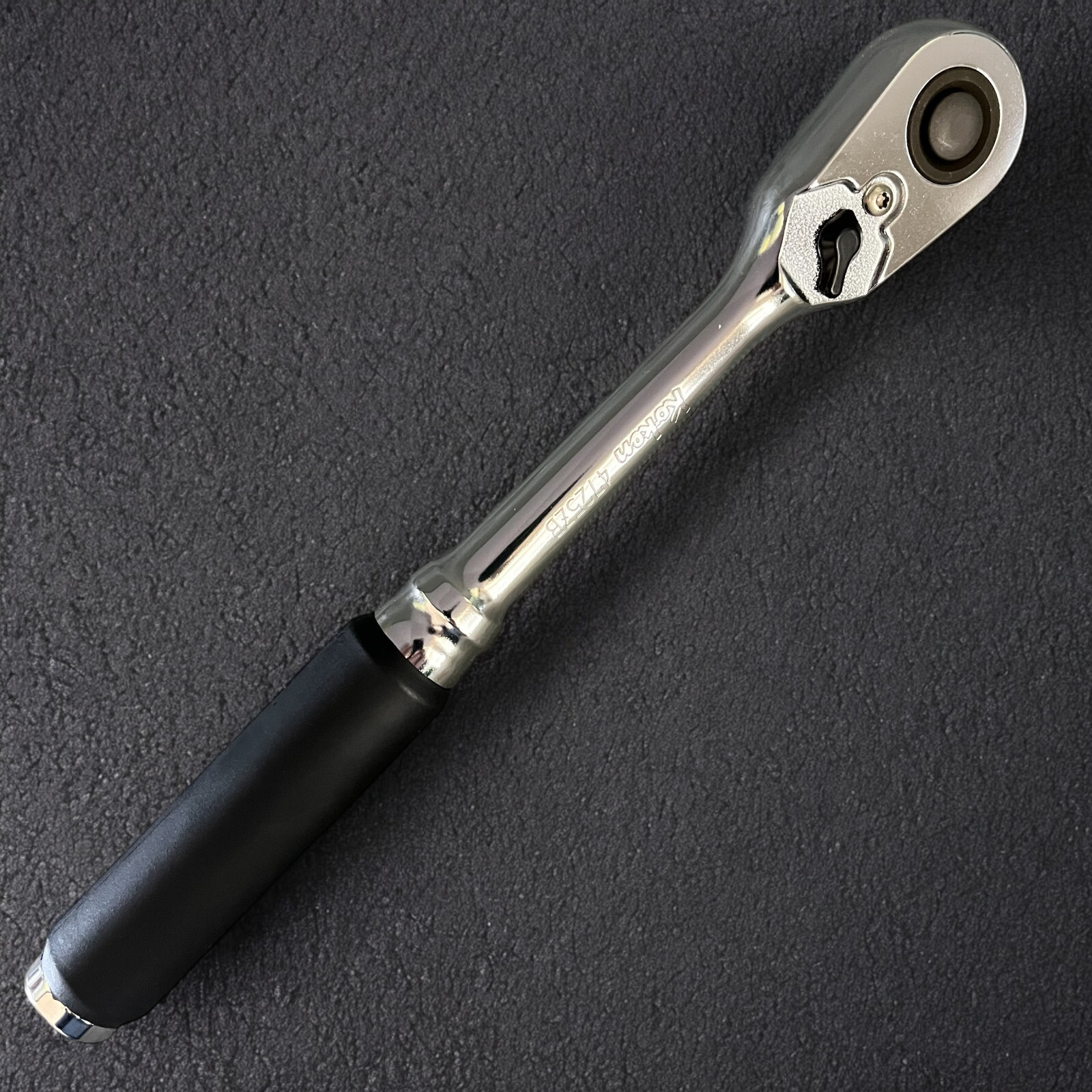 Koken 4725ZB 1/2″ drive Ratchet 72 teeth 253mm Quick release – USA inventory