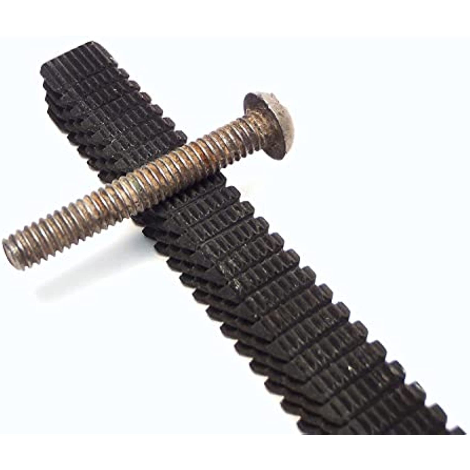 Century Drill & Tool 92943 Metric Threads Restoring File, 0.80 to 3.00