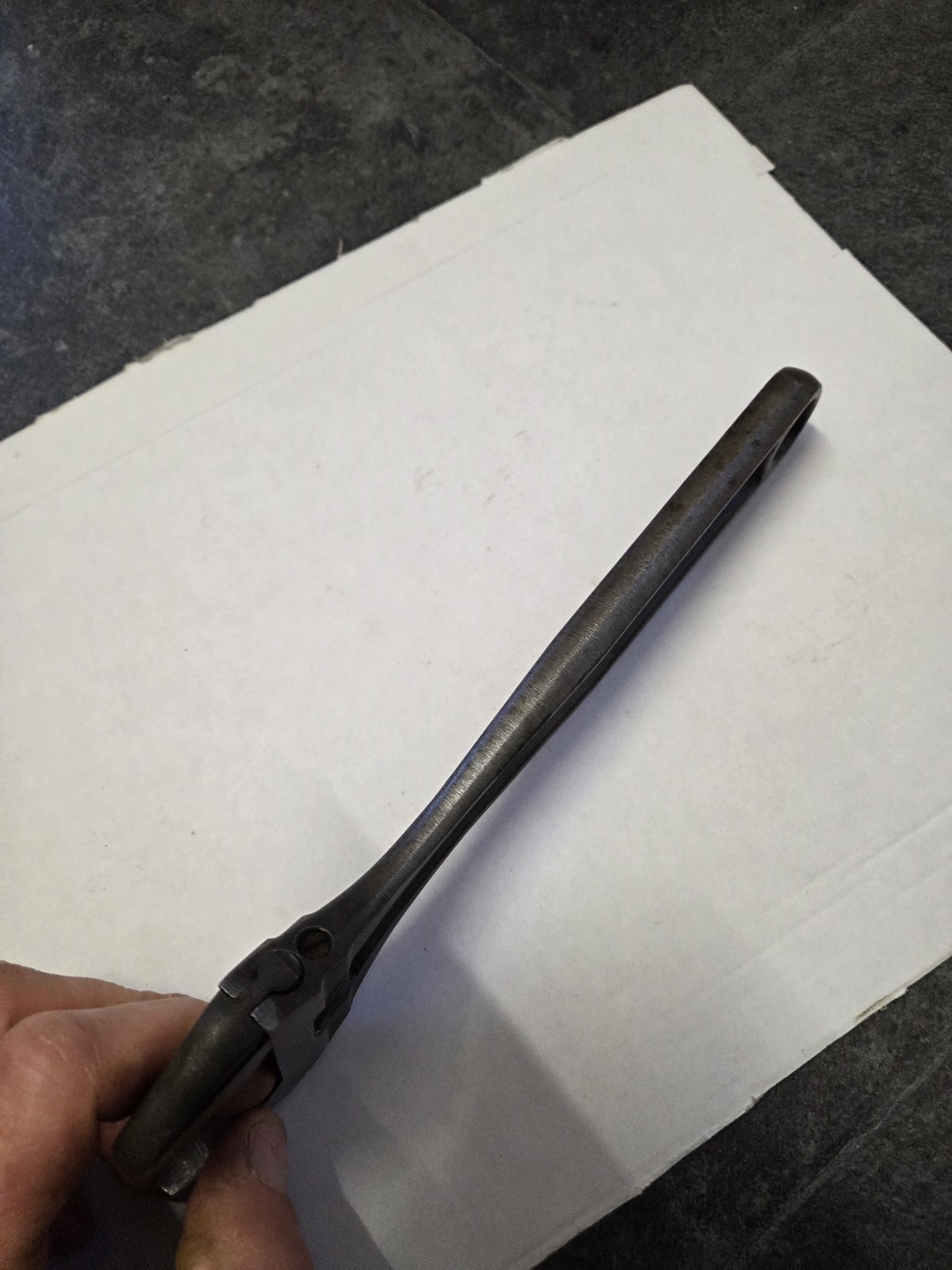 Bahco Ergo 8072 10″ 250mm Adjustable Spanner Wrench Made In Sweden (A)
