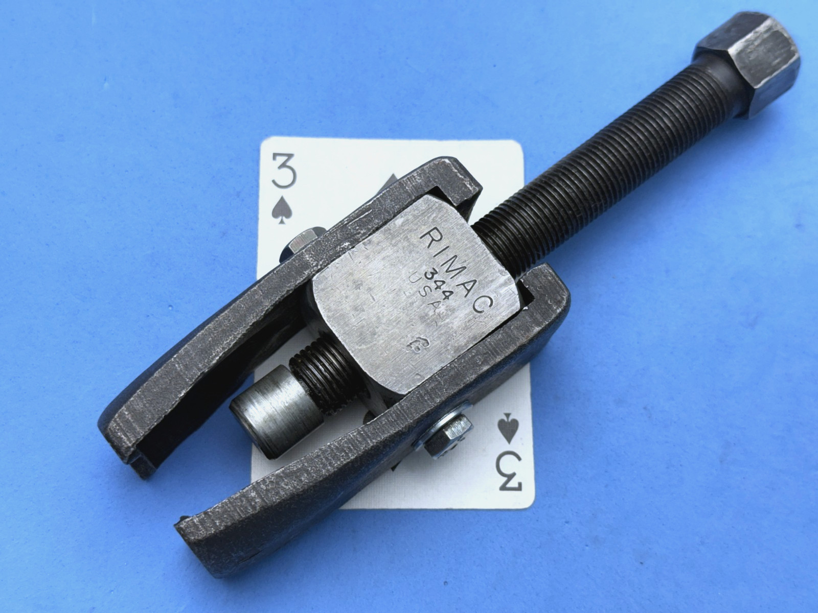 RIMAC USA 344 General Purpose Pulley Puller Gear Bearing Battery Terminal -USA