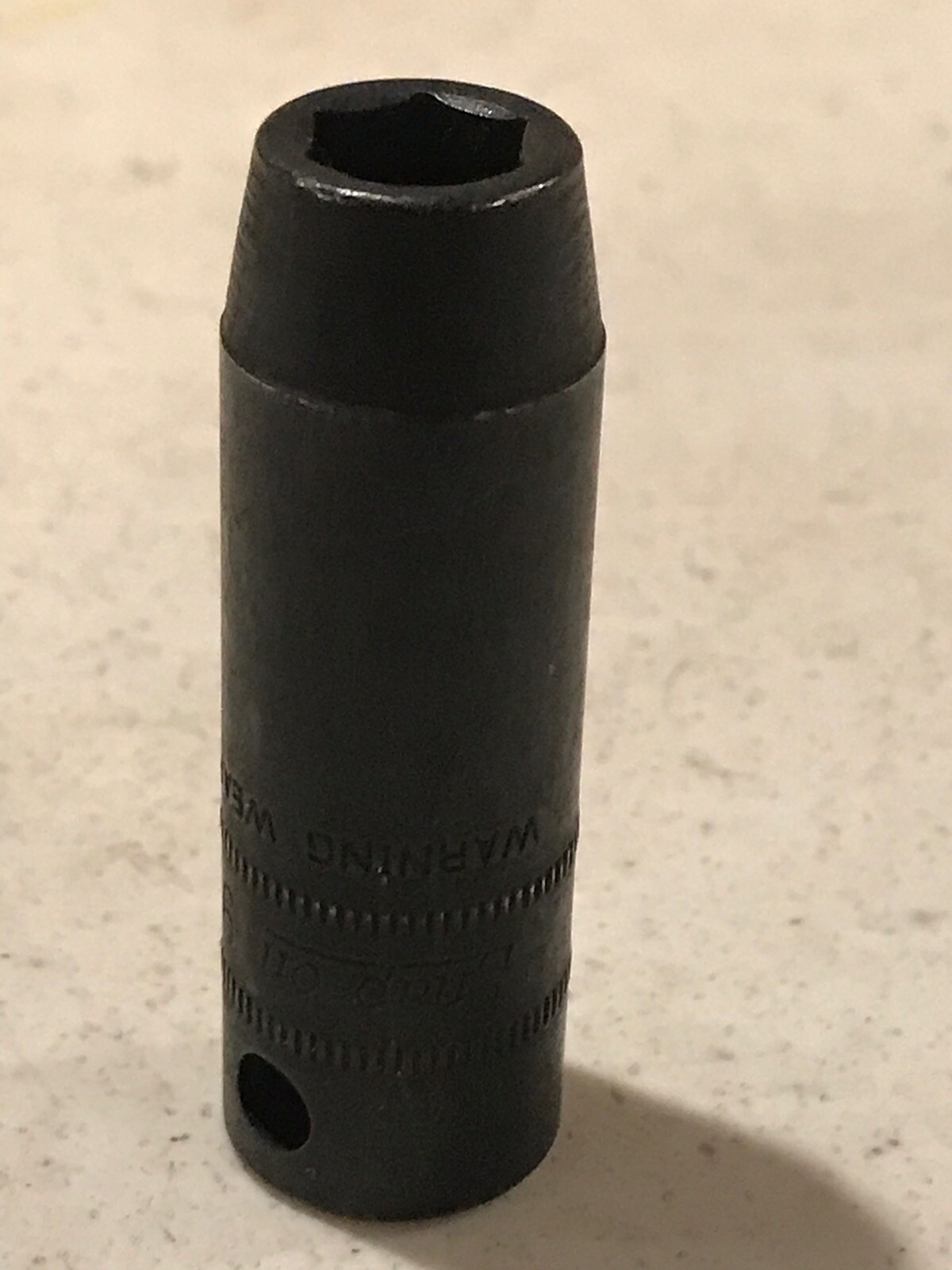 Snap On 3/8″ Drive 9MM 6 Point DEEP Impact Socket SIMFM9