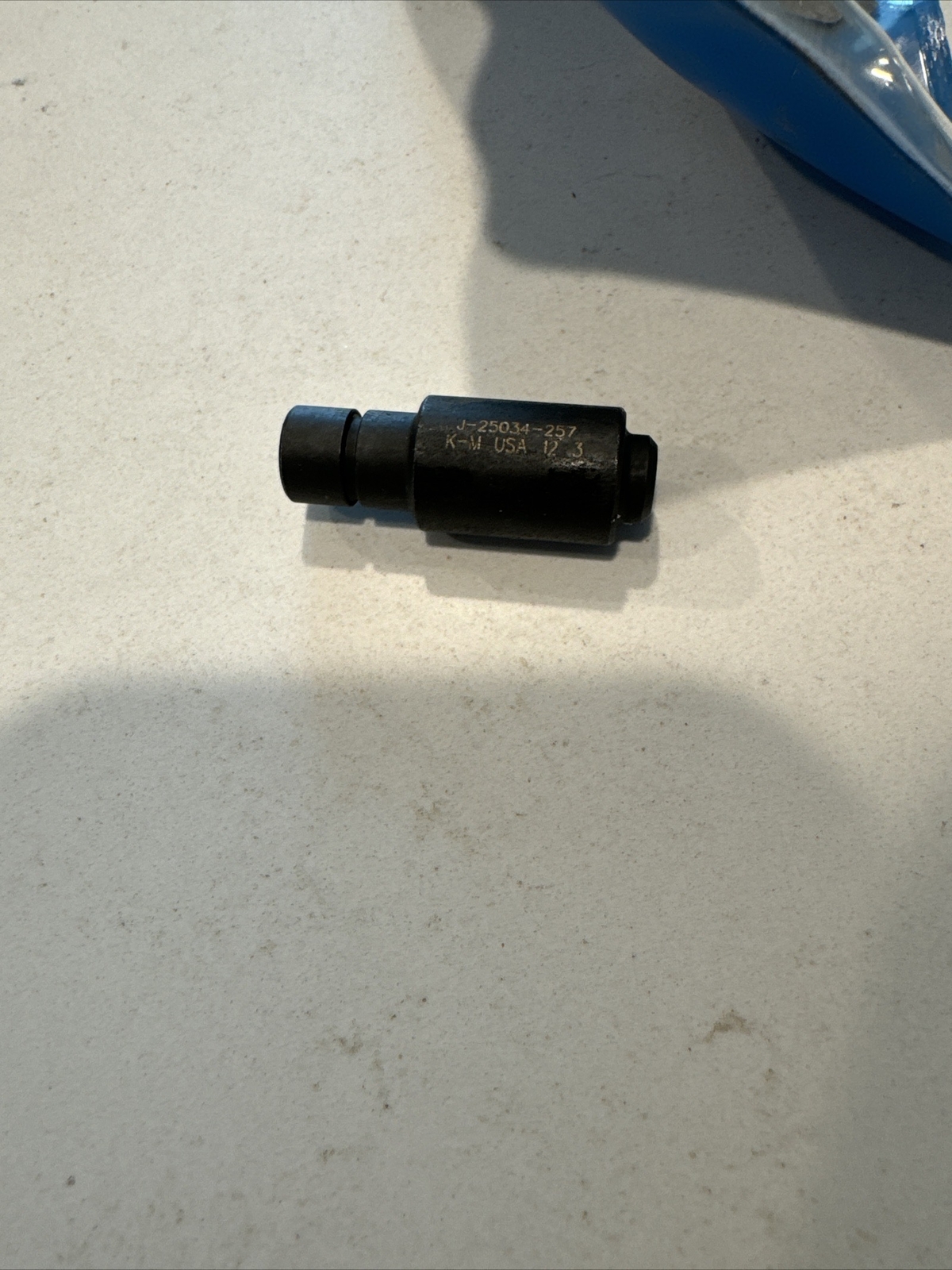 Kent Moore J-25034-257 Power Steering Pulley Puller Adapter Tool GM