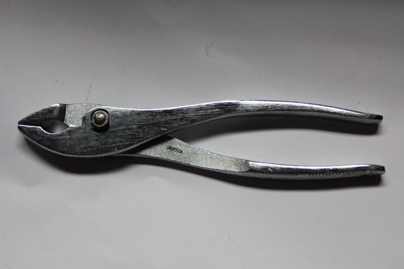 Blackhawk PT-1280 Pliers – Made in Japan – Old New Stock Bright Chrome Finish