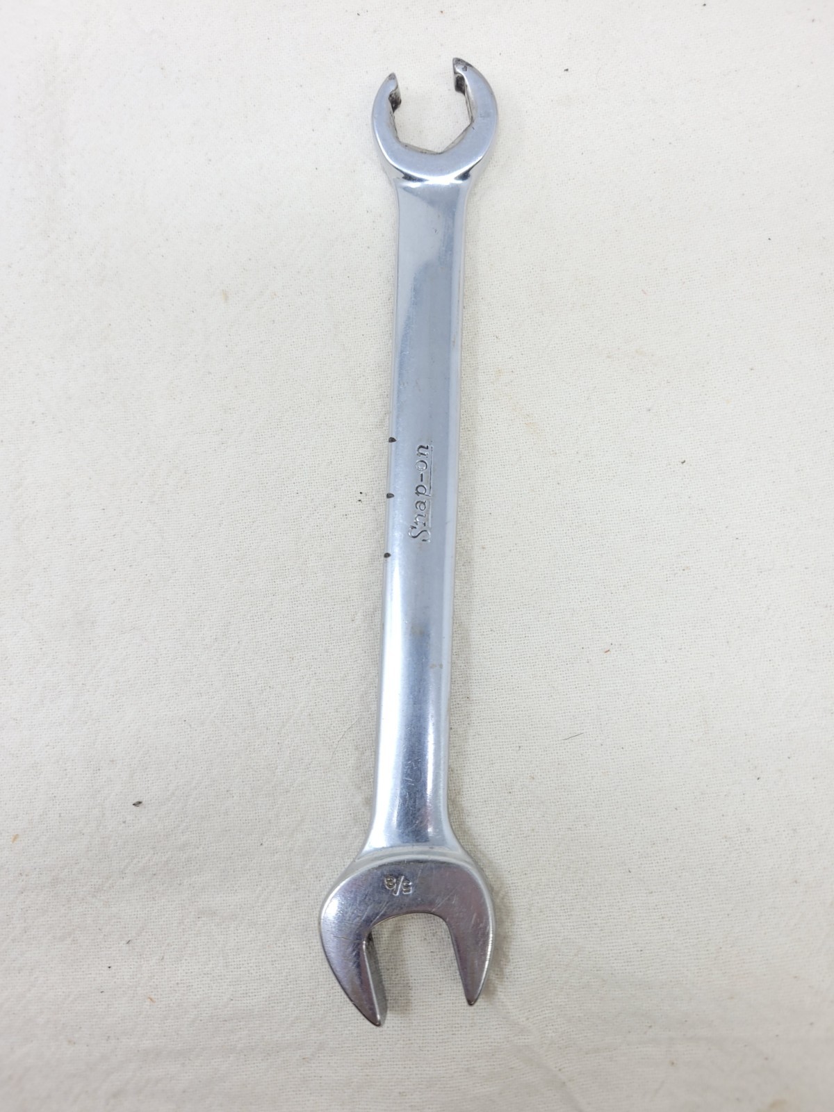 Snap-on RXS20 5/8″ 6 Point Flare Nut Line End Wrench SAE USA