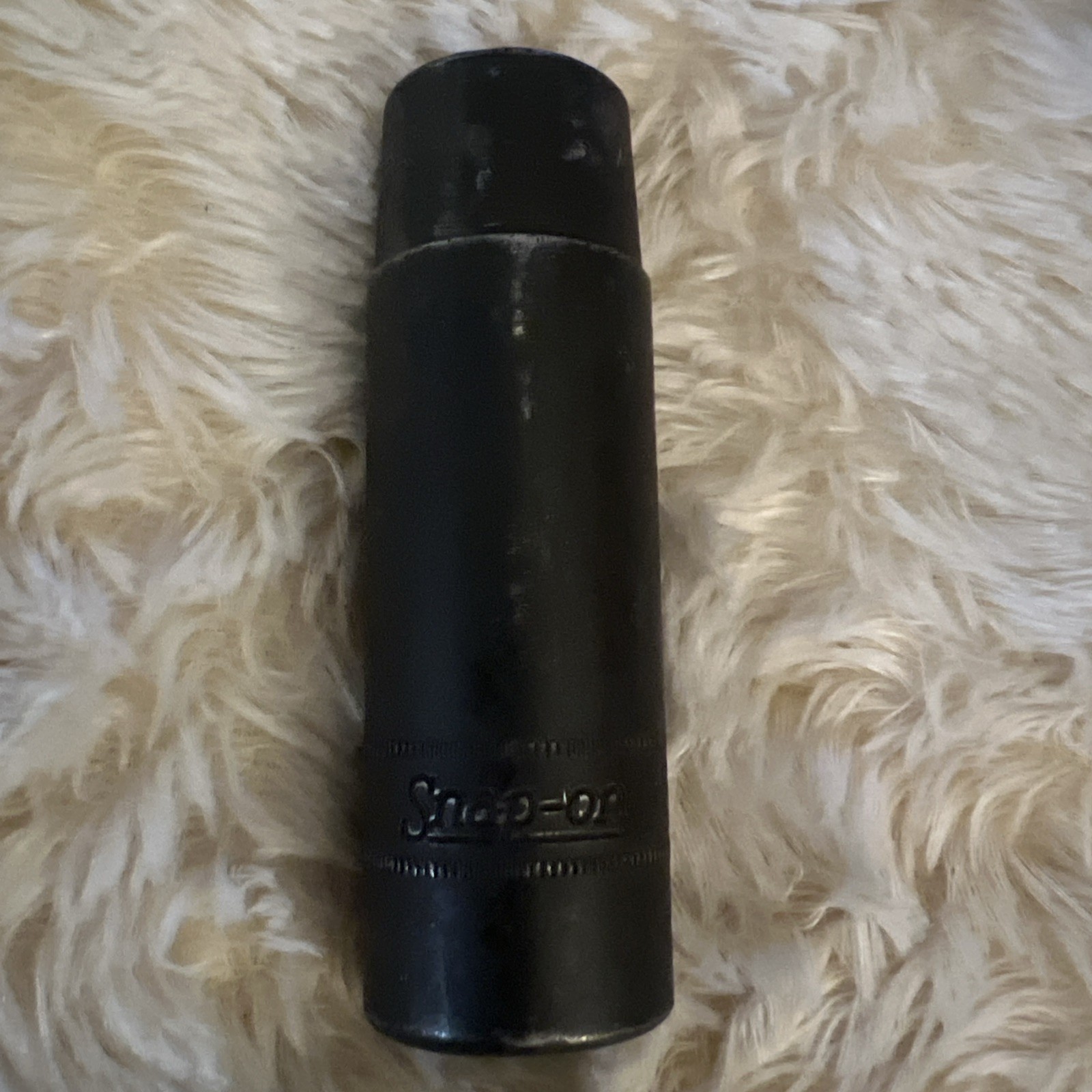 Snap-on Tools USA 1/2″ Drive 15mm Metric DEEP 6 Point Impact Socket SIMM150