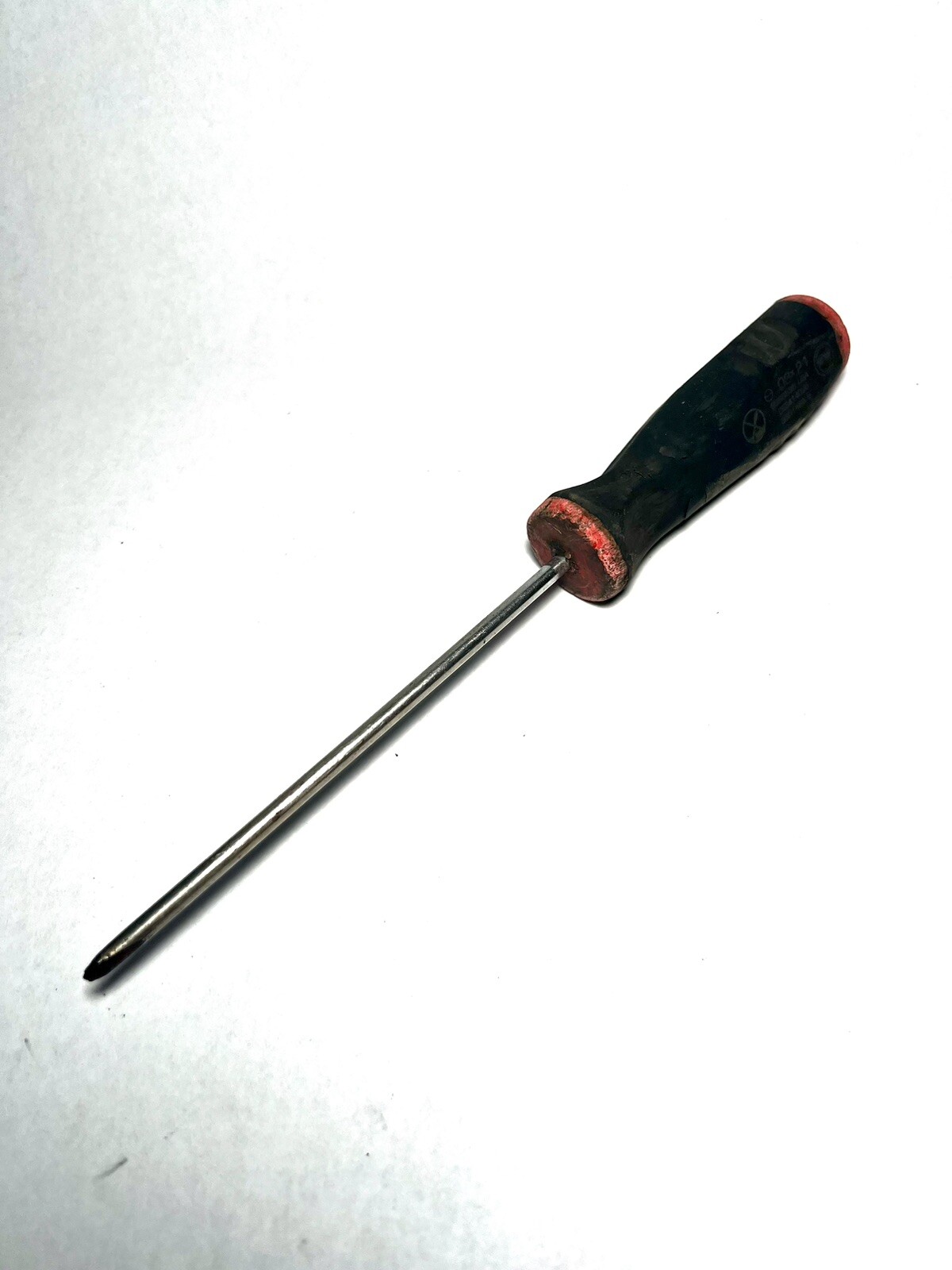 Snap on SGD6A Flat / Slotted Soft Grip Screwdriver USA Read