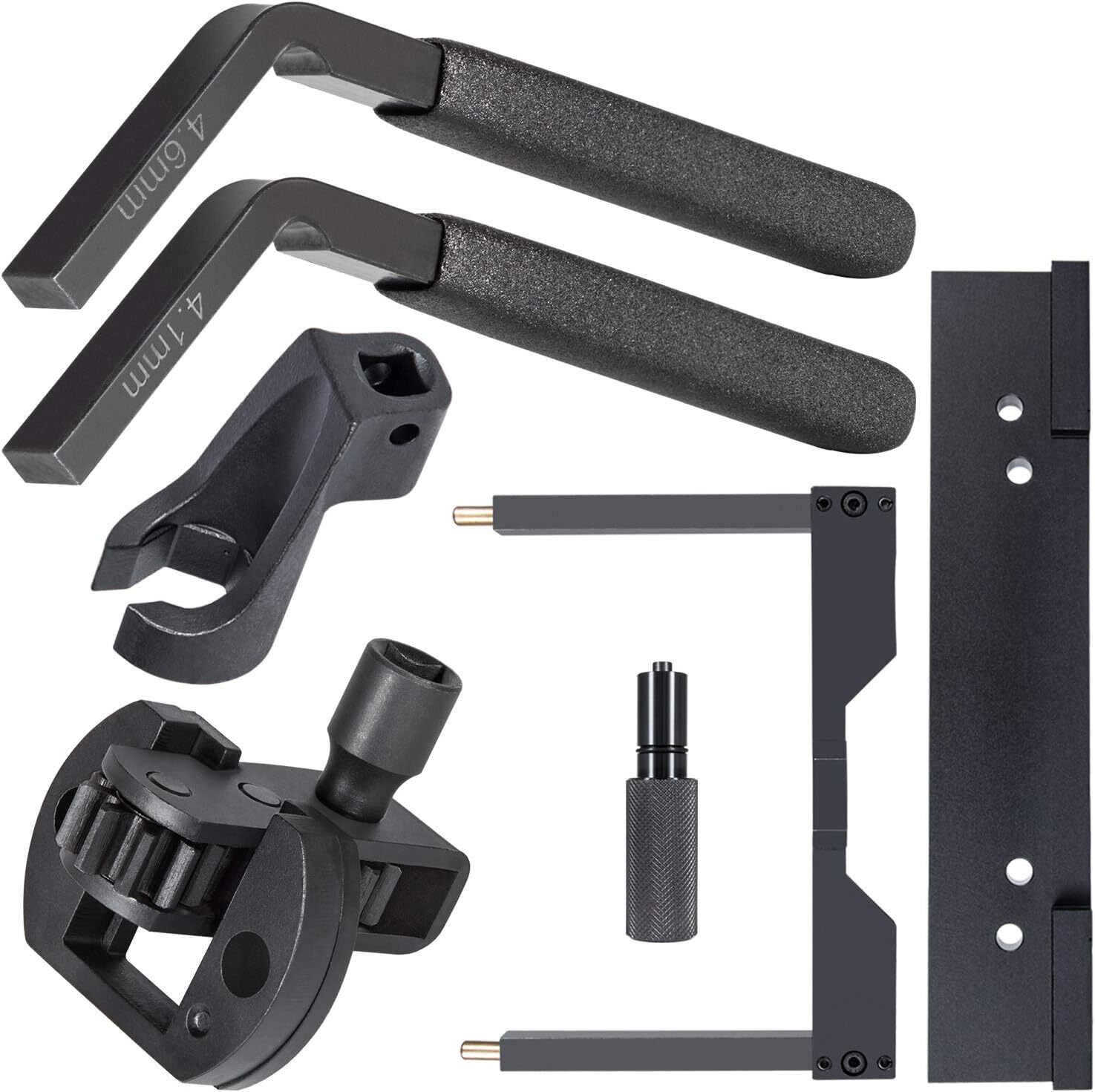 Camshaft Timing Tool Barring Tool J-46392 For Detroit Diesel DD15 DD16 Engine