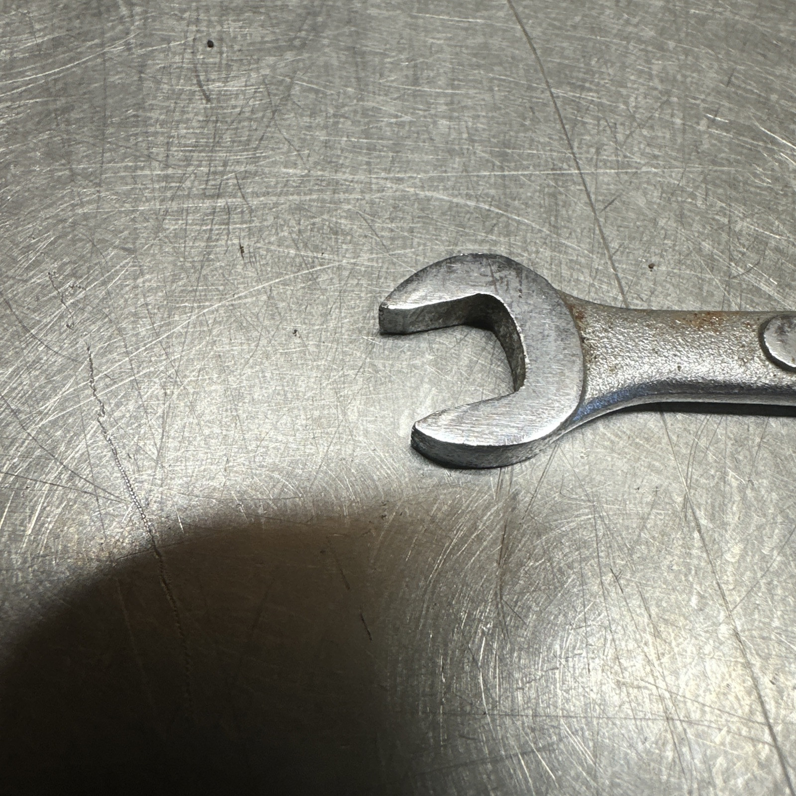 Vintage SK Tools #8209 9mm x 11mm Metric Opened USA