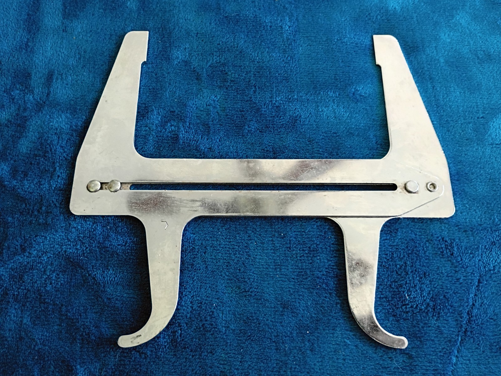 Blue Point Tools Snap-On USA Brake Resetting Gauge YA2780. CLEAN CONDITION.