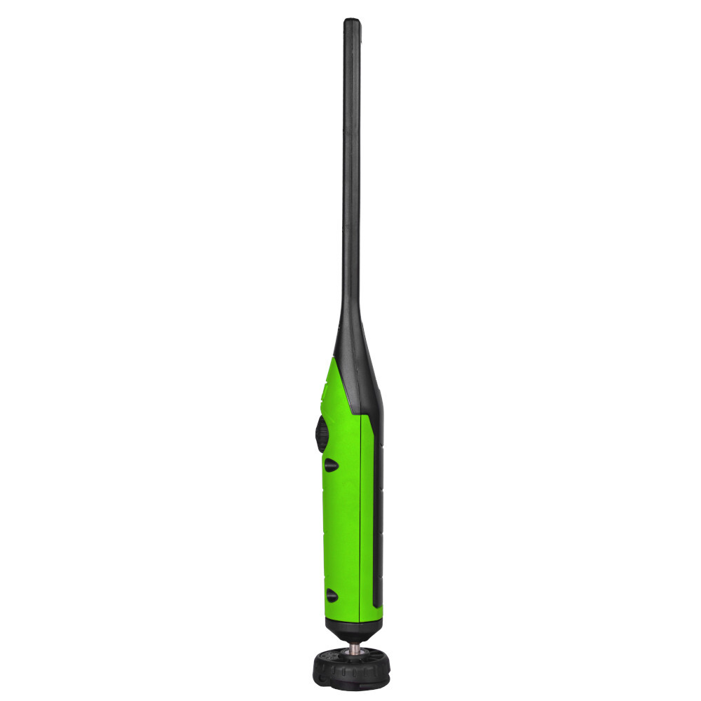 Powerhand LED Handlight Rechargeable 7W COB Dimmer Switch Green SIN-100.1070-G