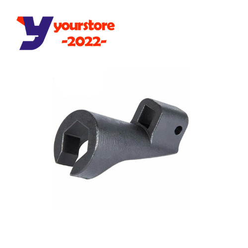 19MM Fuel Injector Line Socket W47058090900 J48770 For Detroit DD13 DD15 DD16 US