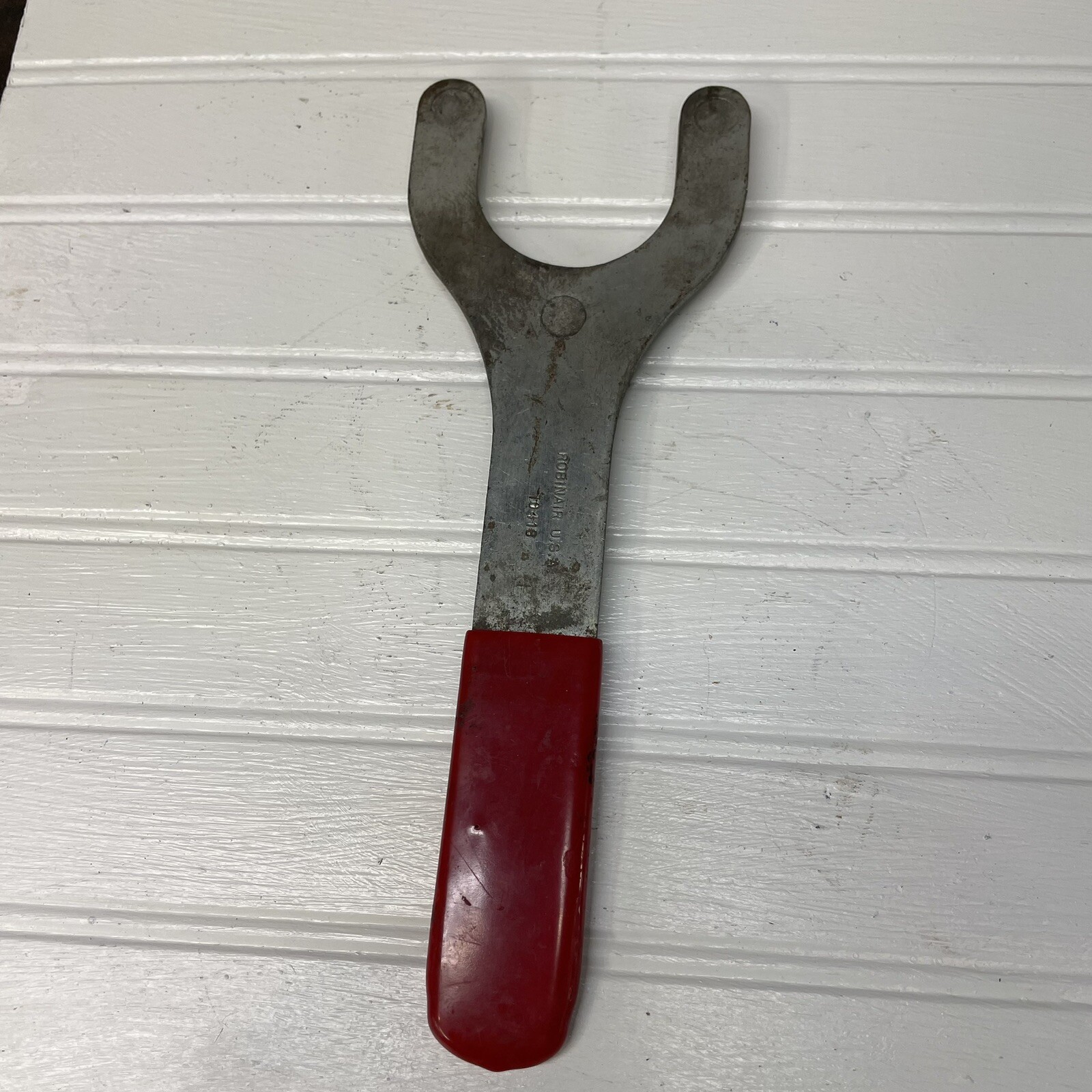 Robinair 10418 AC Compressor Clutch Spanner Wrench