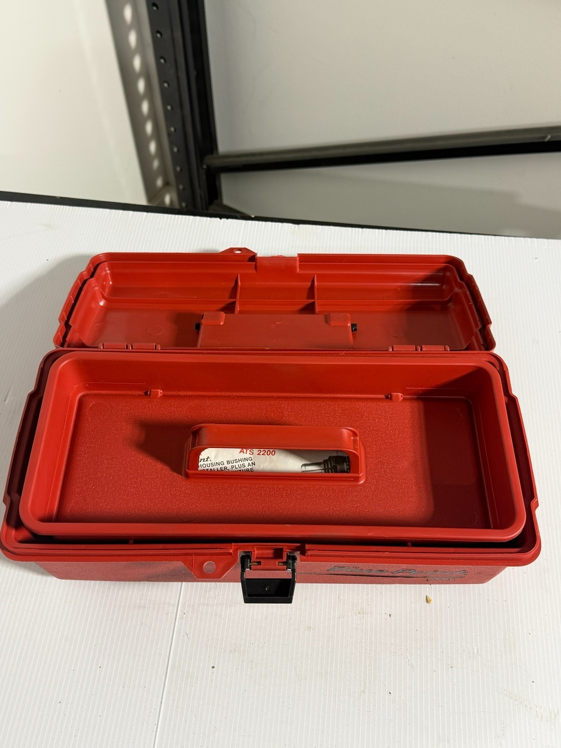 Blue-Point YA481 ATS2200 Transmission Extension Housing Bushing Tool Set