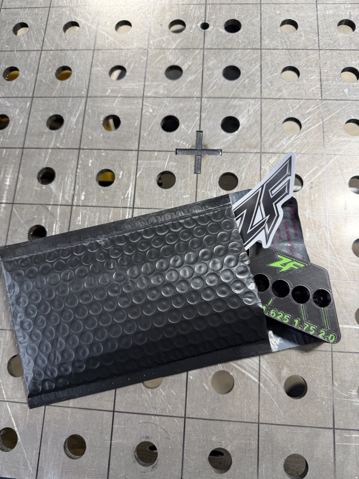 Tubing Pipe Centerline Marker Tool Fabrication Roll Cage ZerrFab