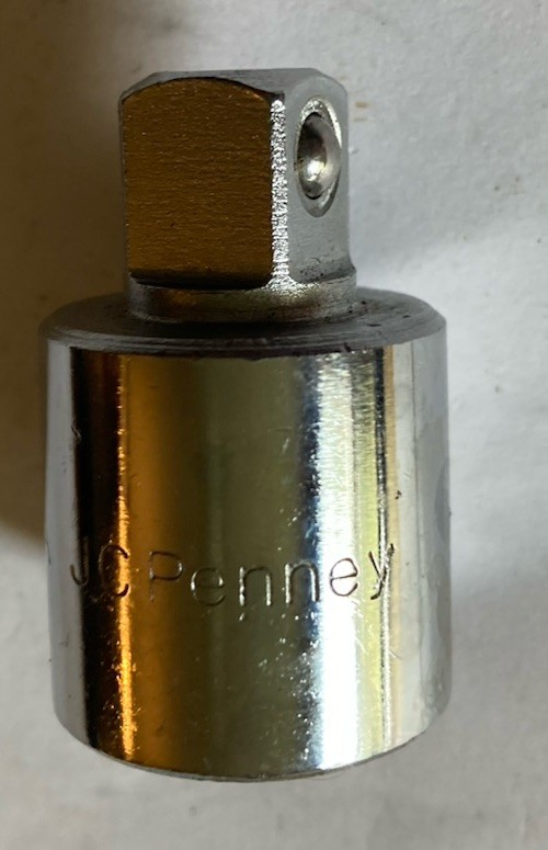 1/2” Socket Extensions, Adaptors & Universal Joint, Most Are NEW