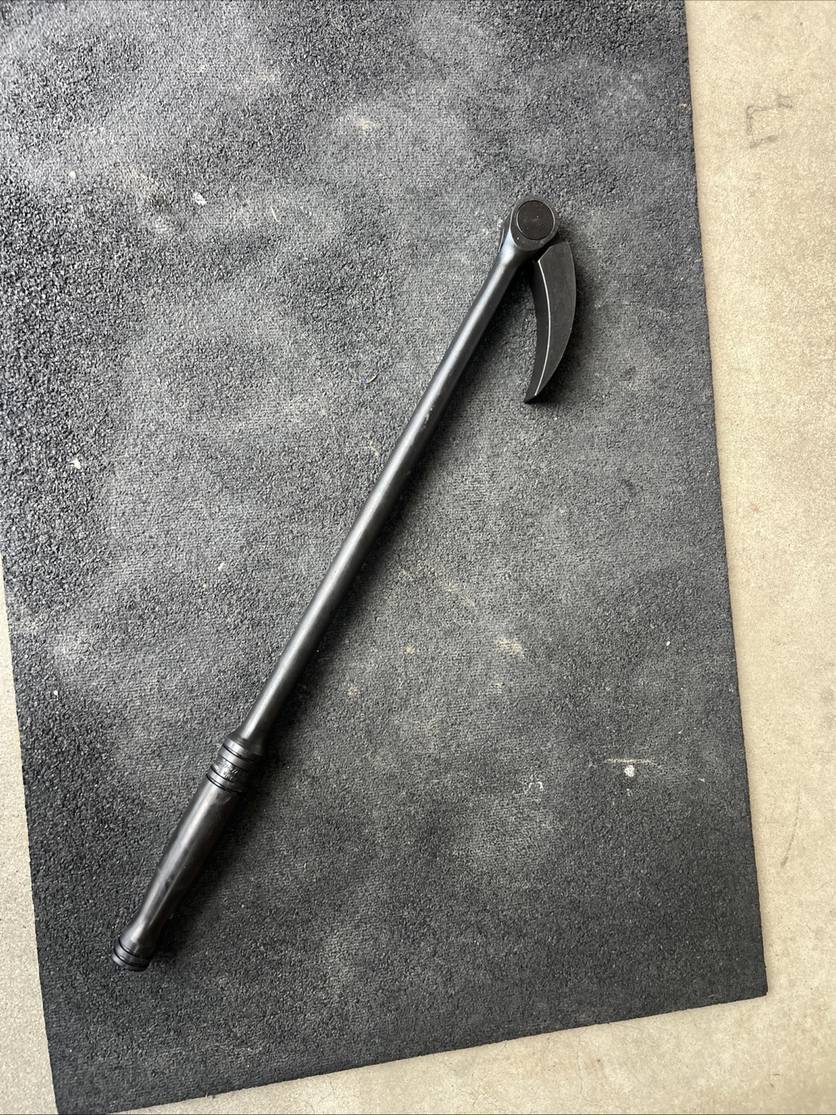 For Snap-on 24″ long Multi Position Prybar PBMP24A Industrial Finish New