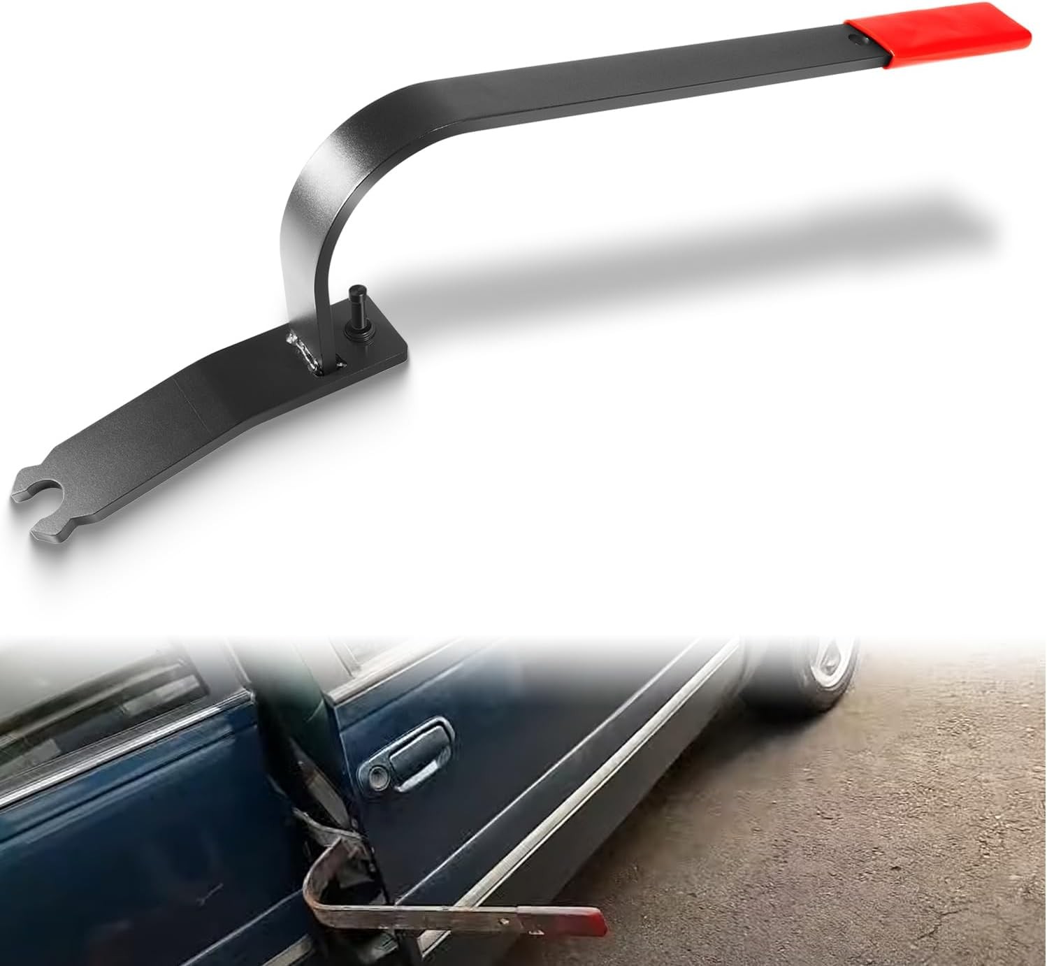 Door Alignment Tool 65800 Door Adjuster for Most Cars Both Bolted Welded Hinges