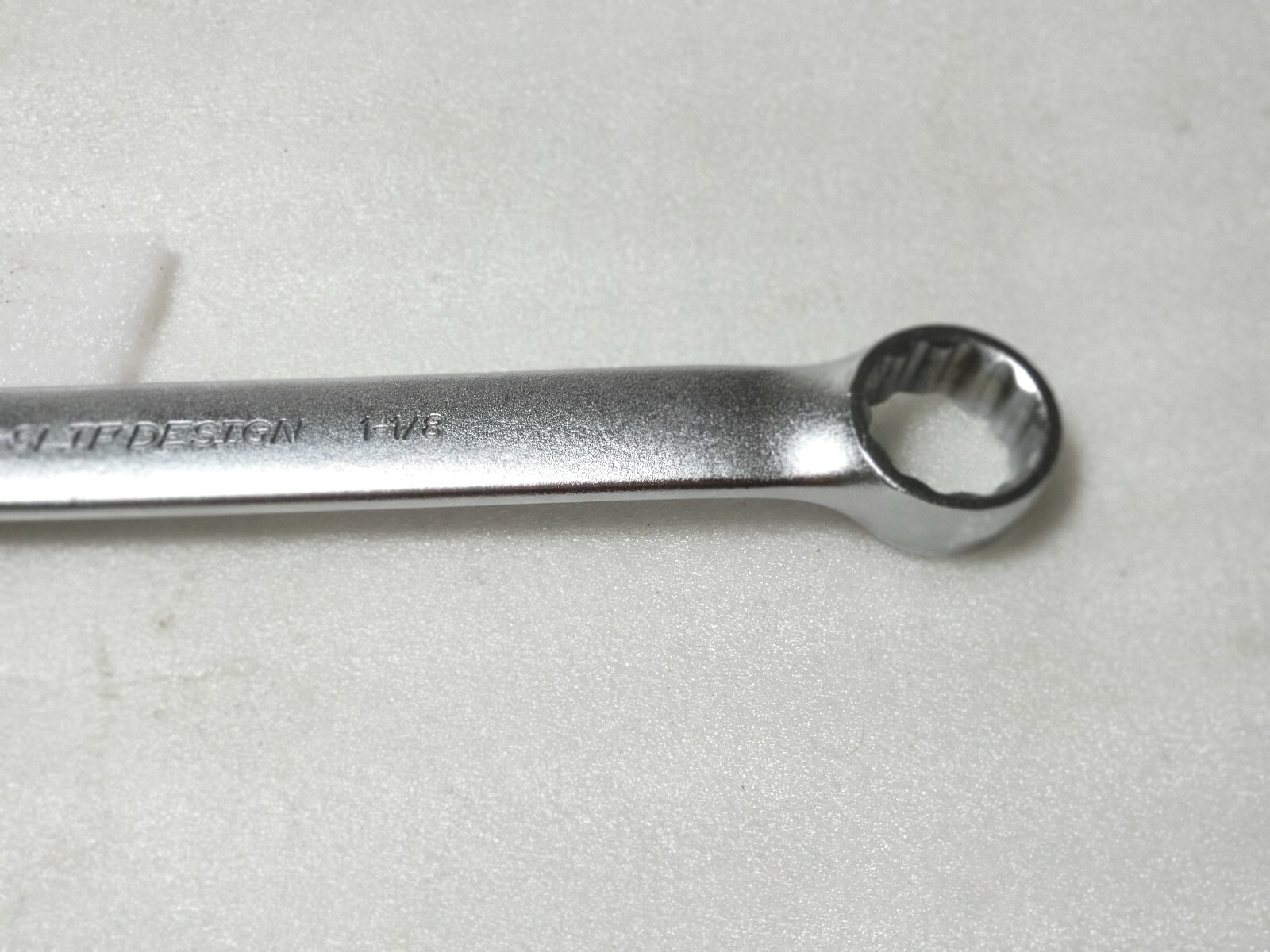 Proto Tools 1234ASD 1-1/16″ Combination Wrench 12 Point Anti- Slip design USA