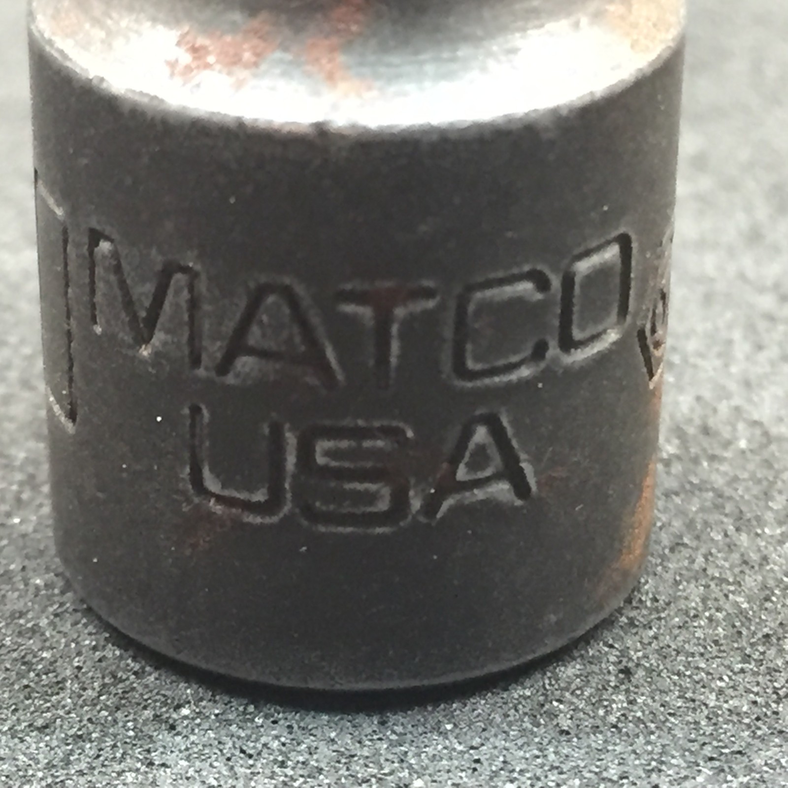 Matco Tools E10 B10XRA 3/8” Drive Inverted Torx Impact Socket