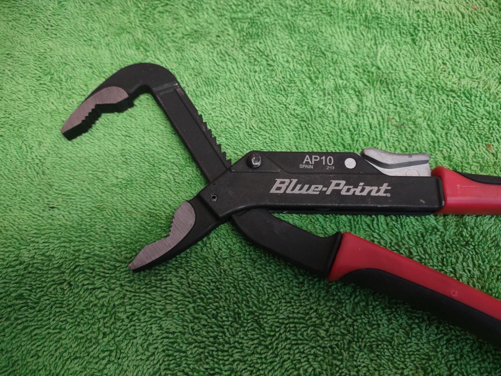 NEW!!! Blue-Point AP10 10″ Adjustable Joint Pliers