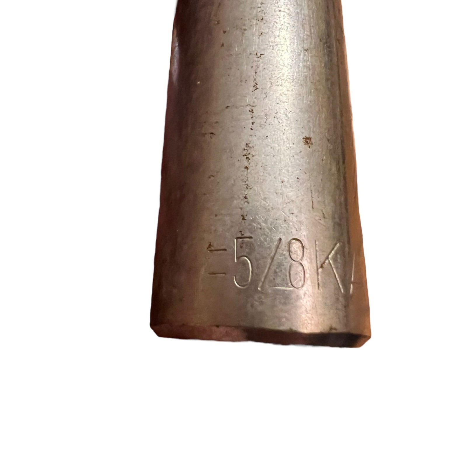 2 KAL deep sockets 3/8″ drive 12 pt USA 5/8″ 16mm 1316m