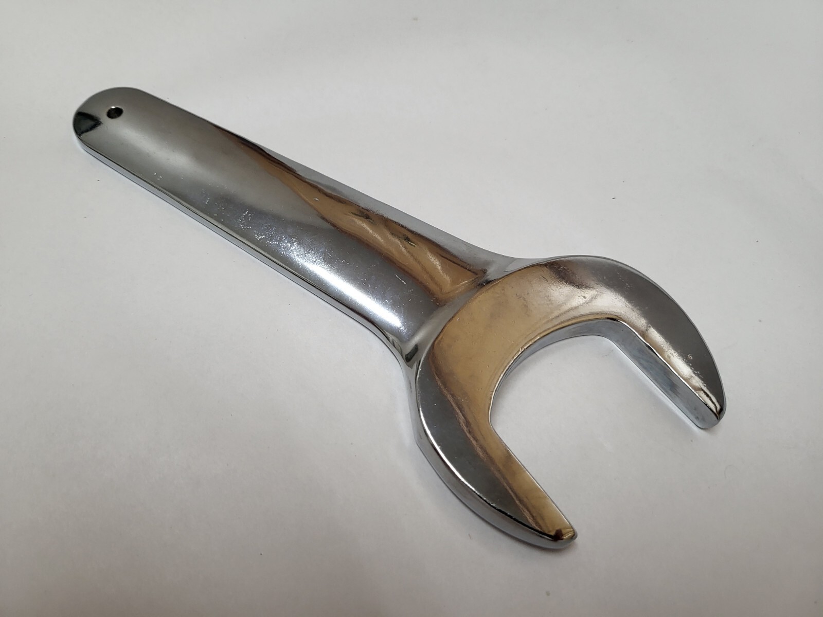 2″ SAE Hydraulic Line Service Open End Wrench Extreme Torque ETC Aviation