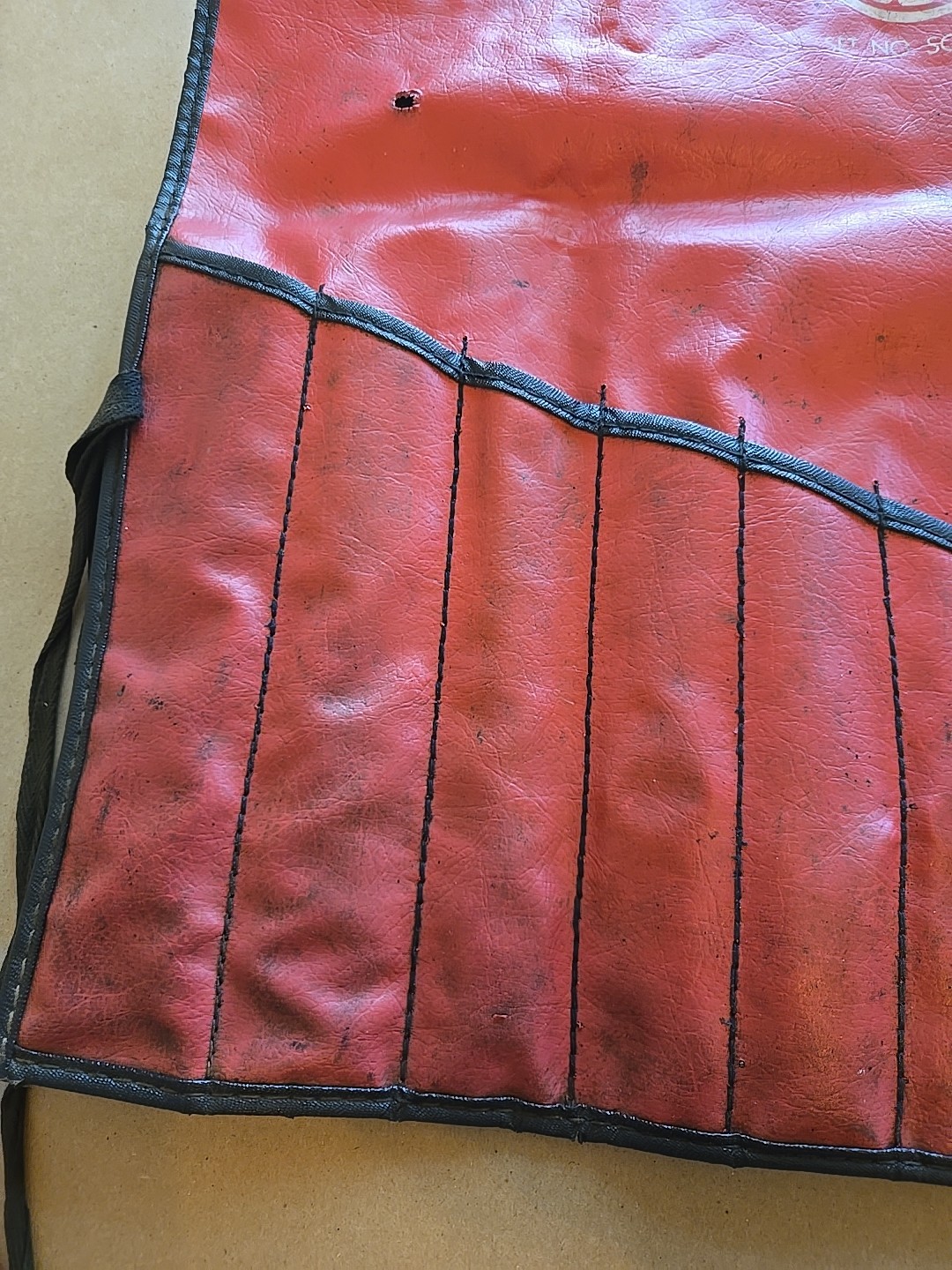 Mac Tools USA Storage Kit Bag RED For Set N9.SCL7LK KIT BAG N9.KB147