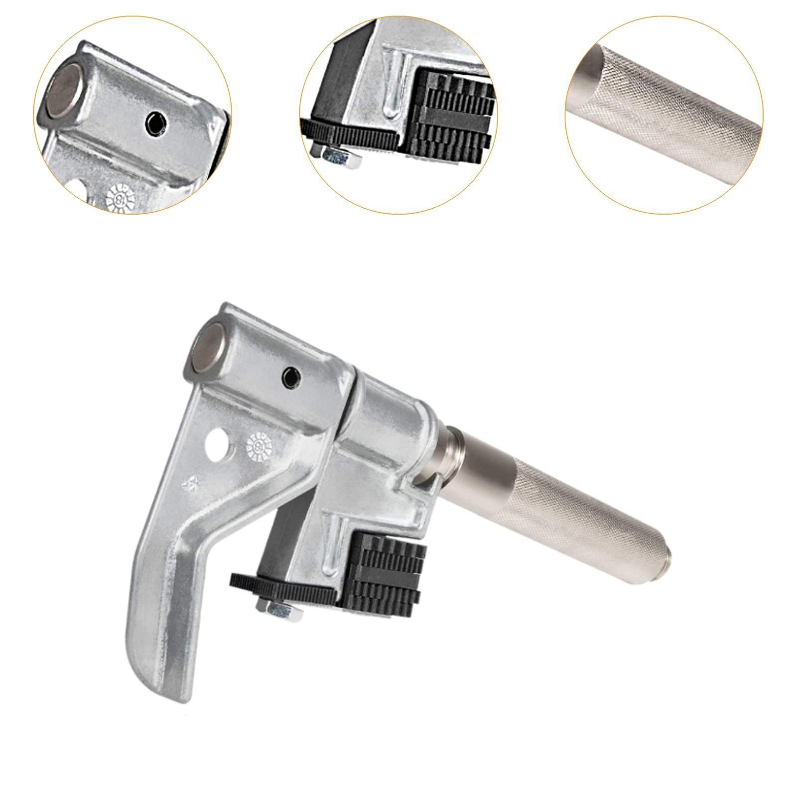 Outside Thread Chaser with Storage Case Easy Carry Convenient to Use Versatile