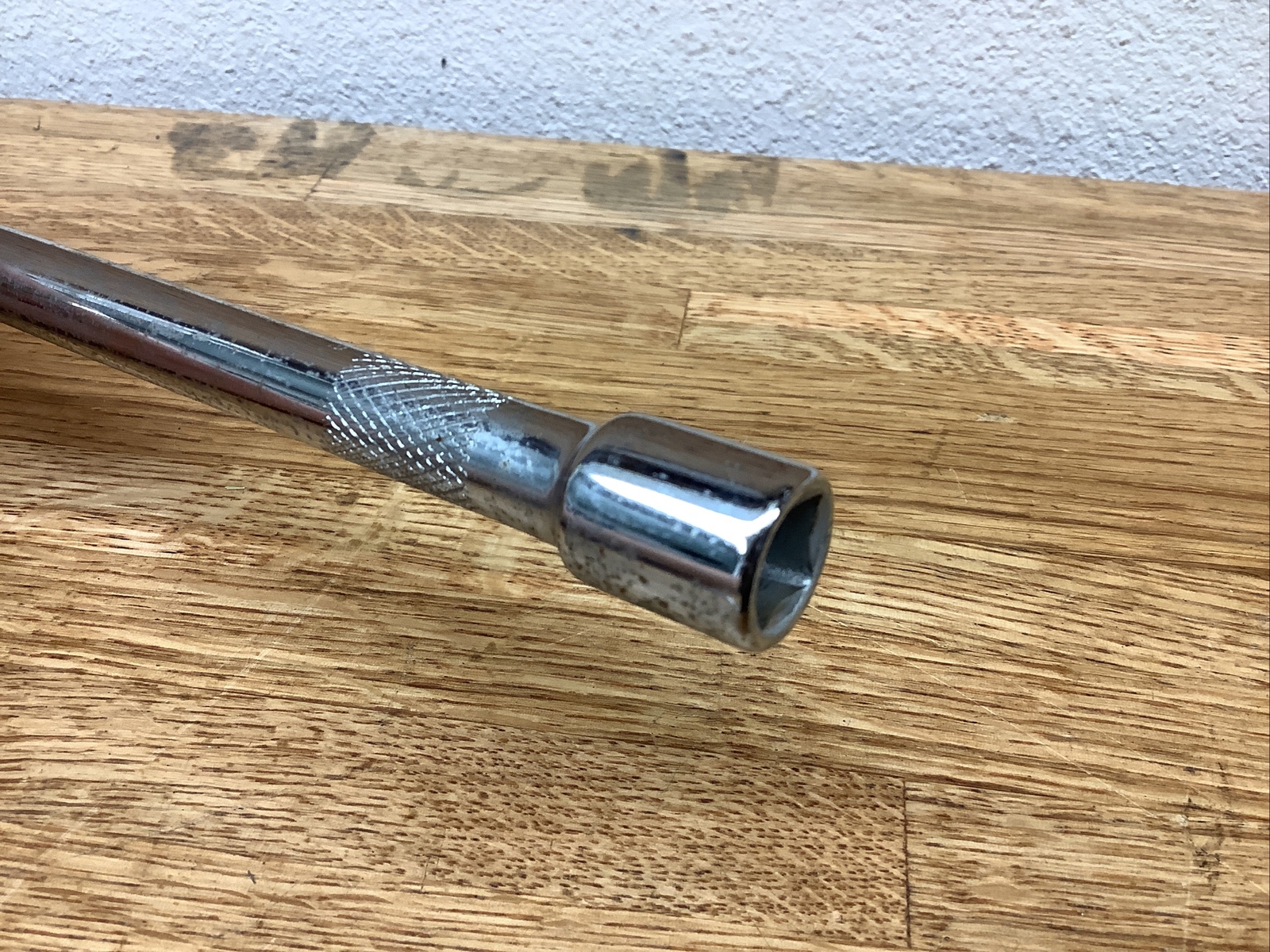 Facom 3/8″ Drive Locking Socket Extension Bar -Quick Release