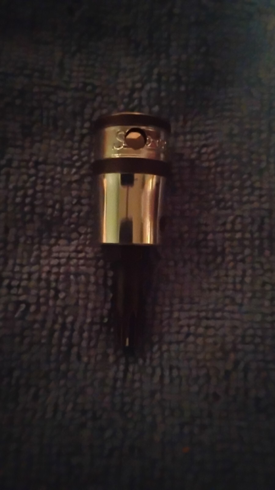 Snap-On USA 3/8″ Drive Triple Square 12 Point Socket FTSM 6A