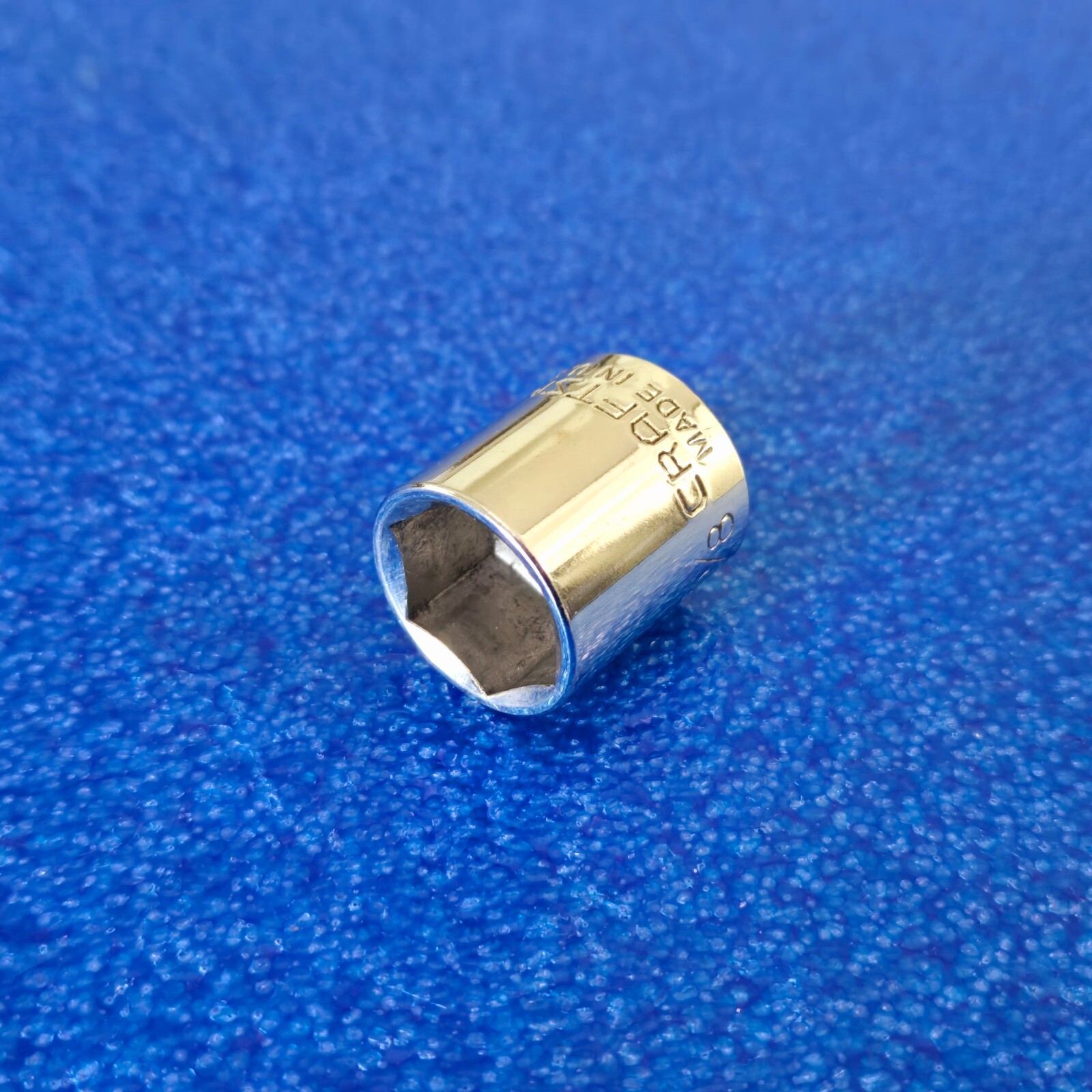 5/8″ CRAFTSMAN USA 6pt 3/8″ DR SOCKET 43005 G SERIES HAND TOOL SHIPS FREE