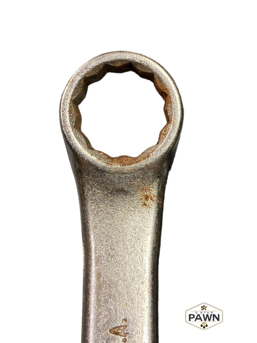 PRO AMERICA PREMIUM TOOLS 11/16″ COMBINATION WRENCH 12 POINT #2022 * (FVS019814)