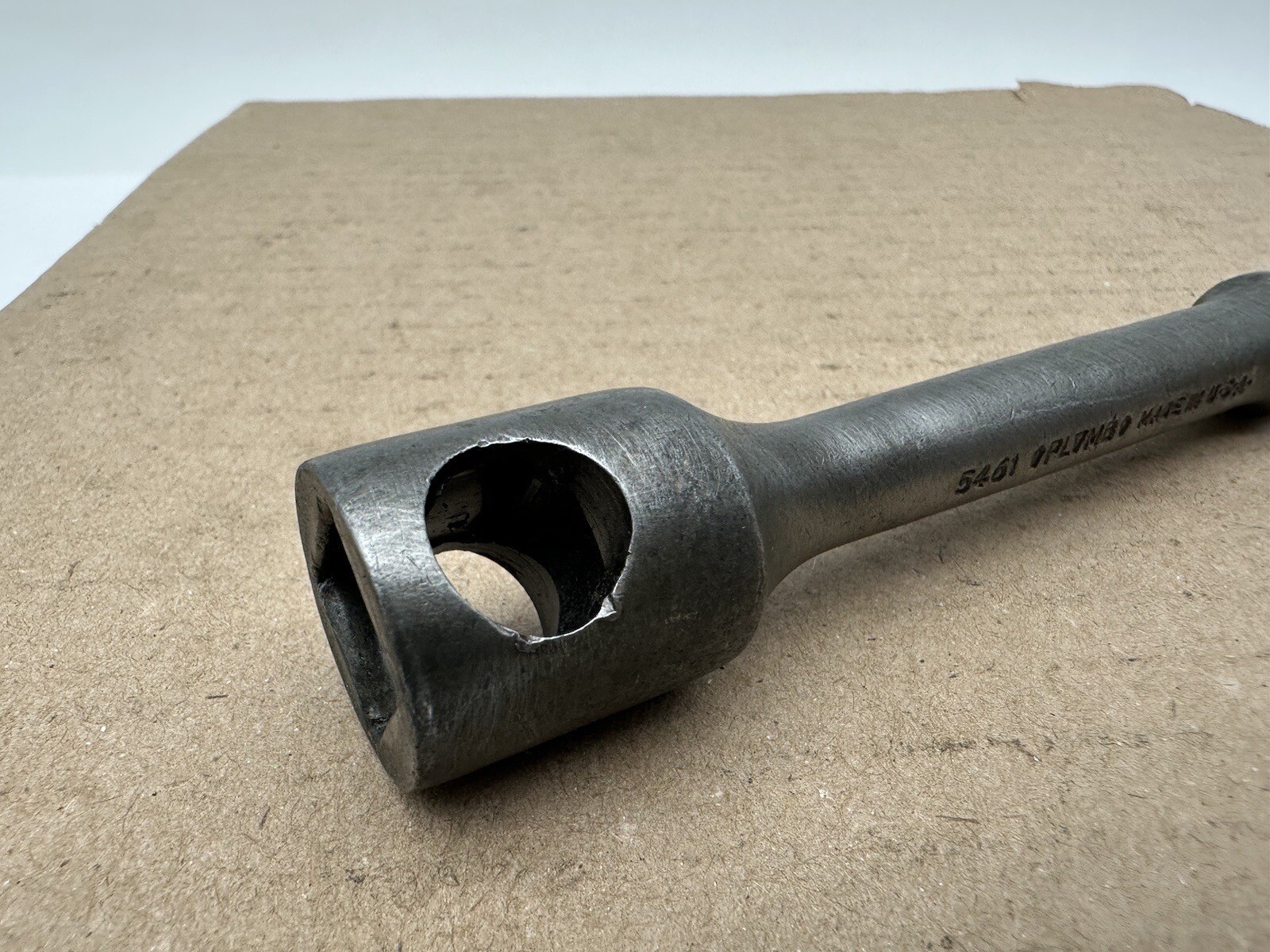 Vintage Plomb Plumb Plvmb 5461 1/2″ Drive 6″ Socket Extension Made In USA