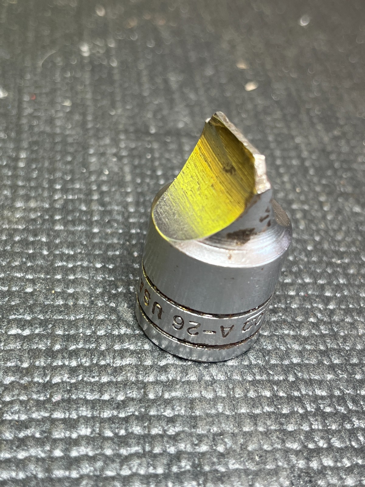 Snap-on A26 1/2″ drive 3/4″ wide blade Drag Link Socket NEW