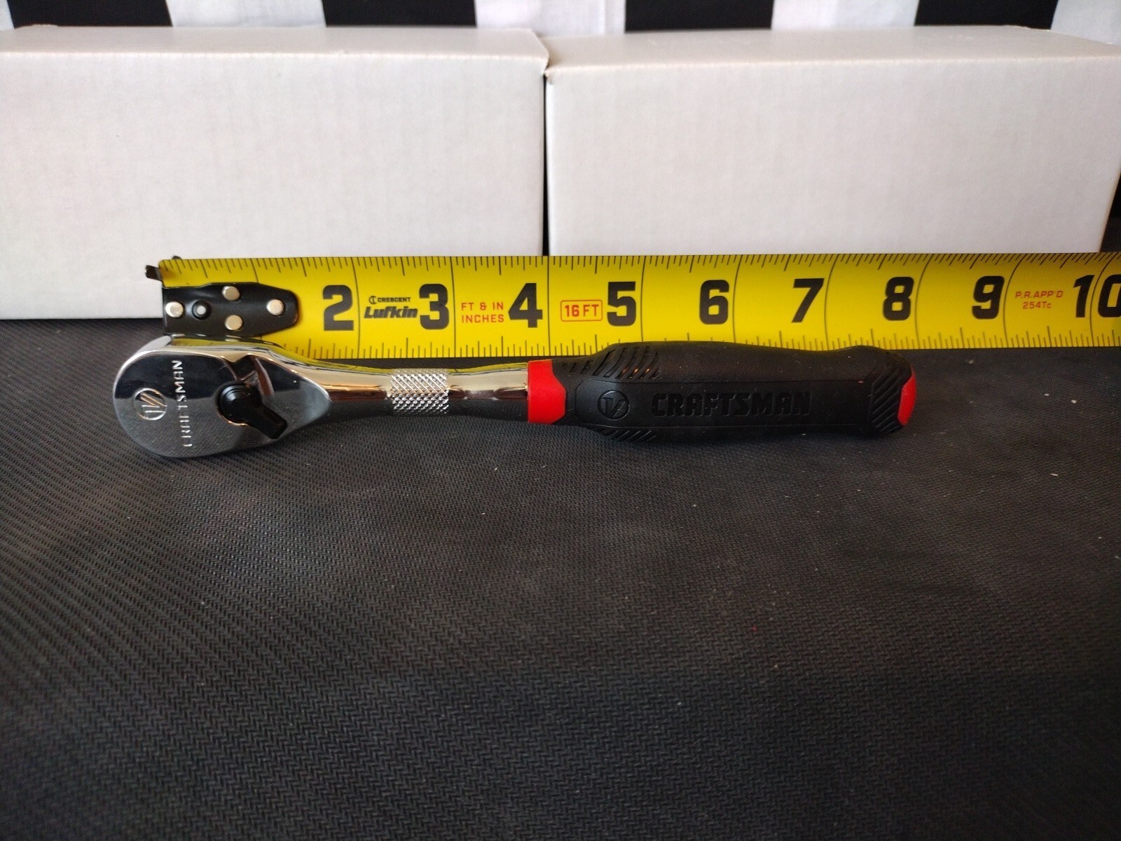 Craftsman v series ratchet 3/8″ drive CMMT86324V NEW Open Box