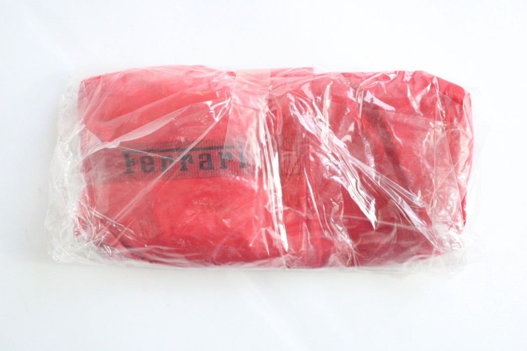 1994-2012 Ferrari 355 360 430 599 Jack Kit with Schedoni Case