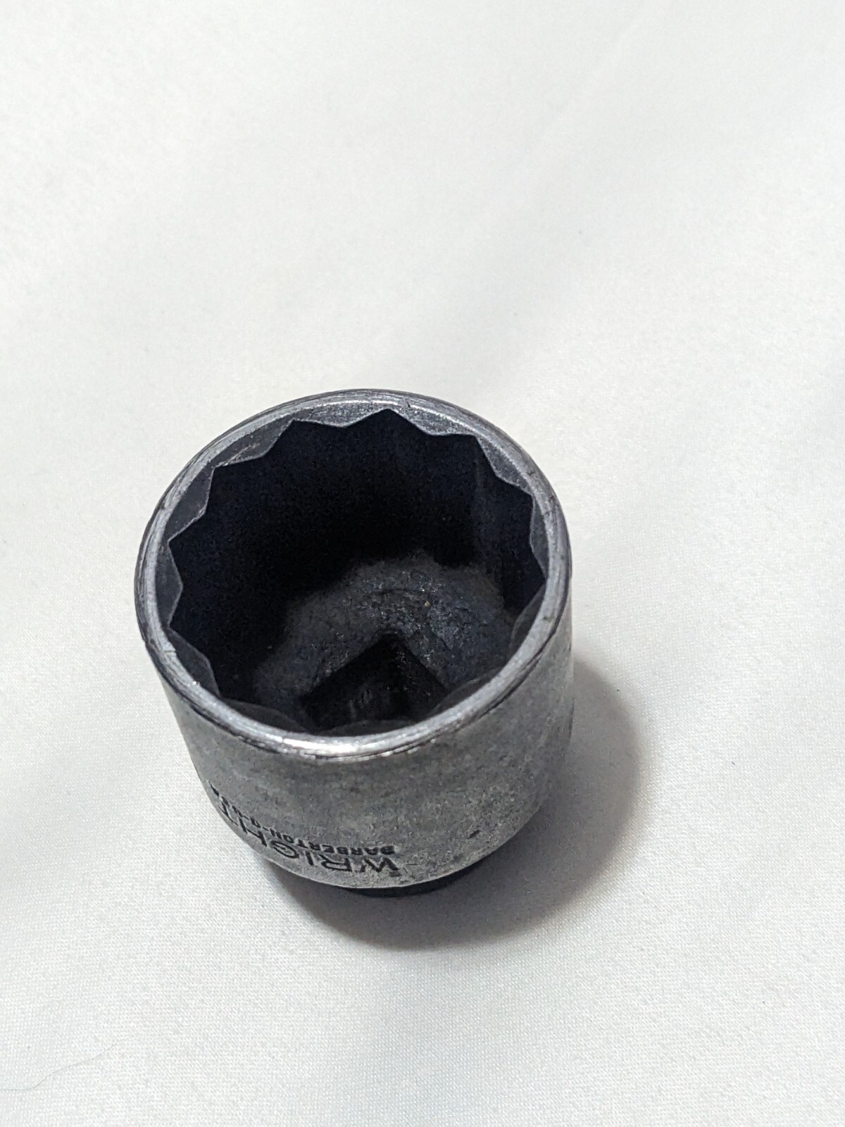 Wright S170 1/2”Drive 1-1/4 SAE 12pt Socket